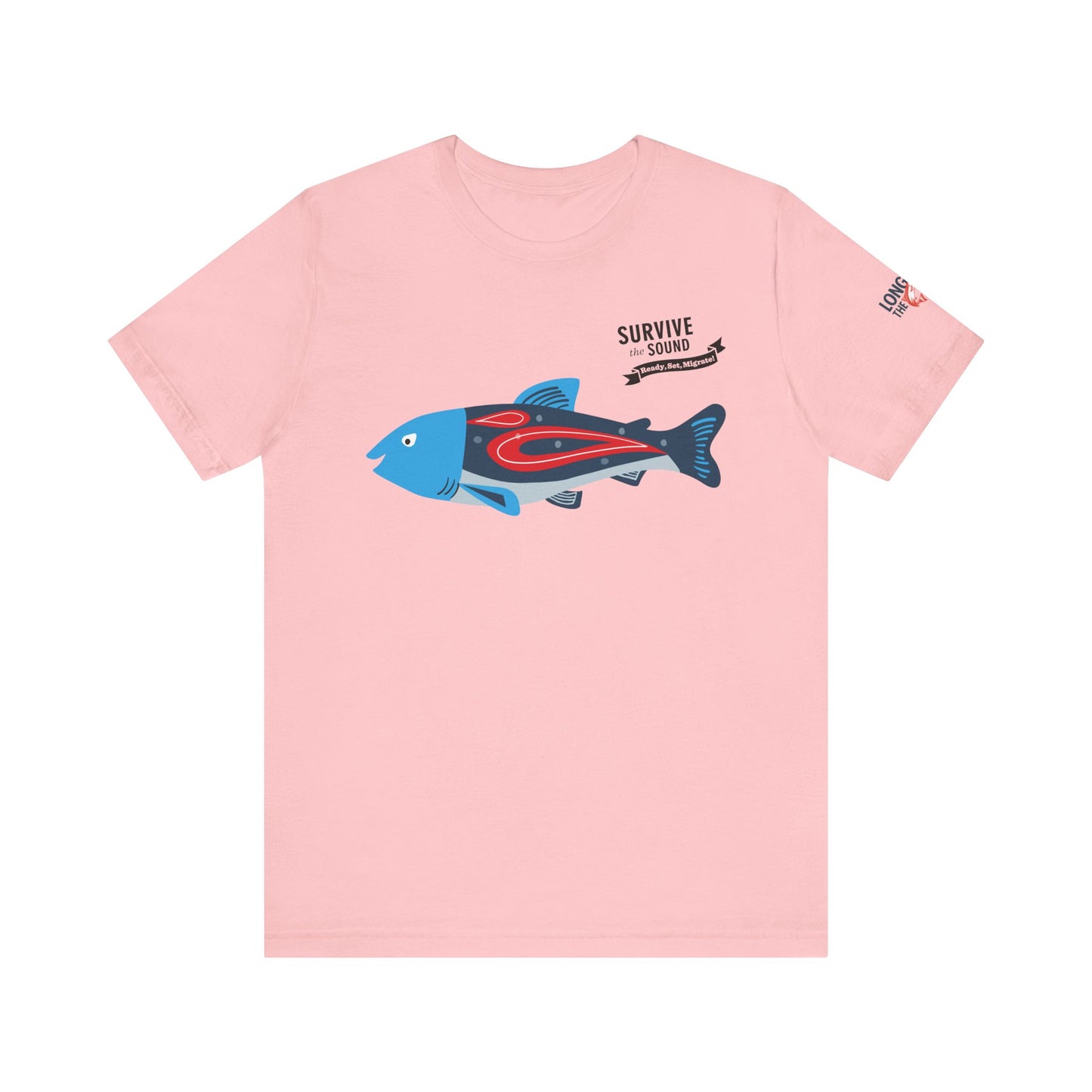 Bruce Unisex Tee