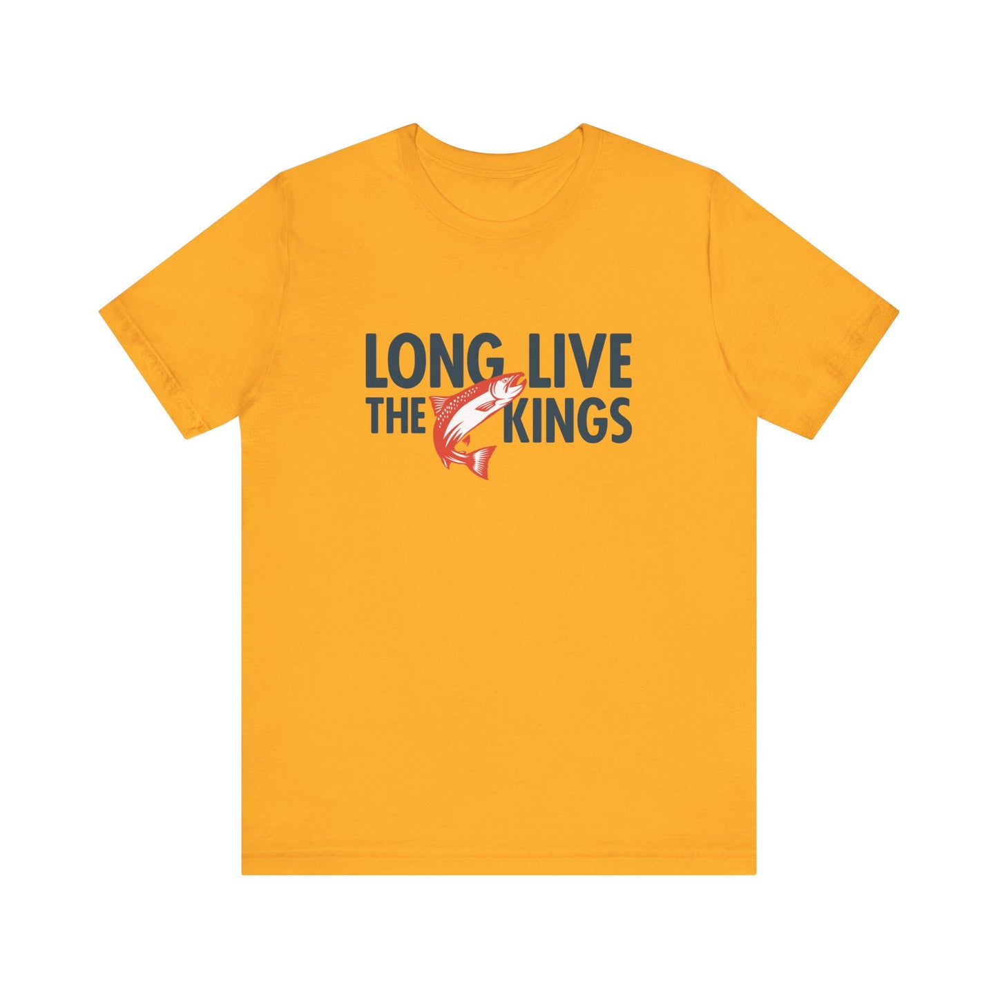 Long Live the Kings Unisex Tee