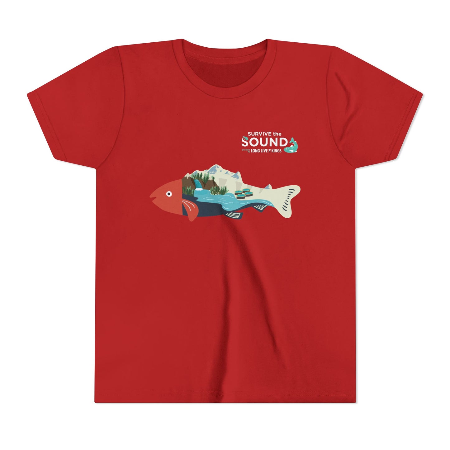 Lilli Youth Tee