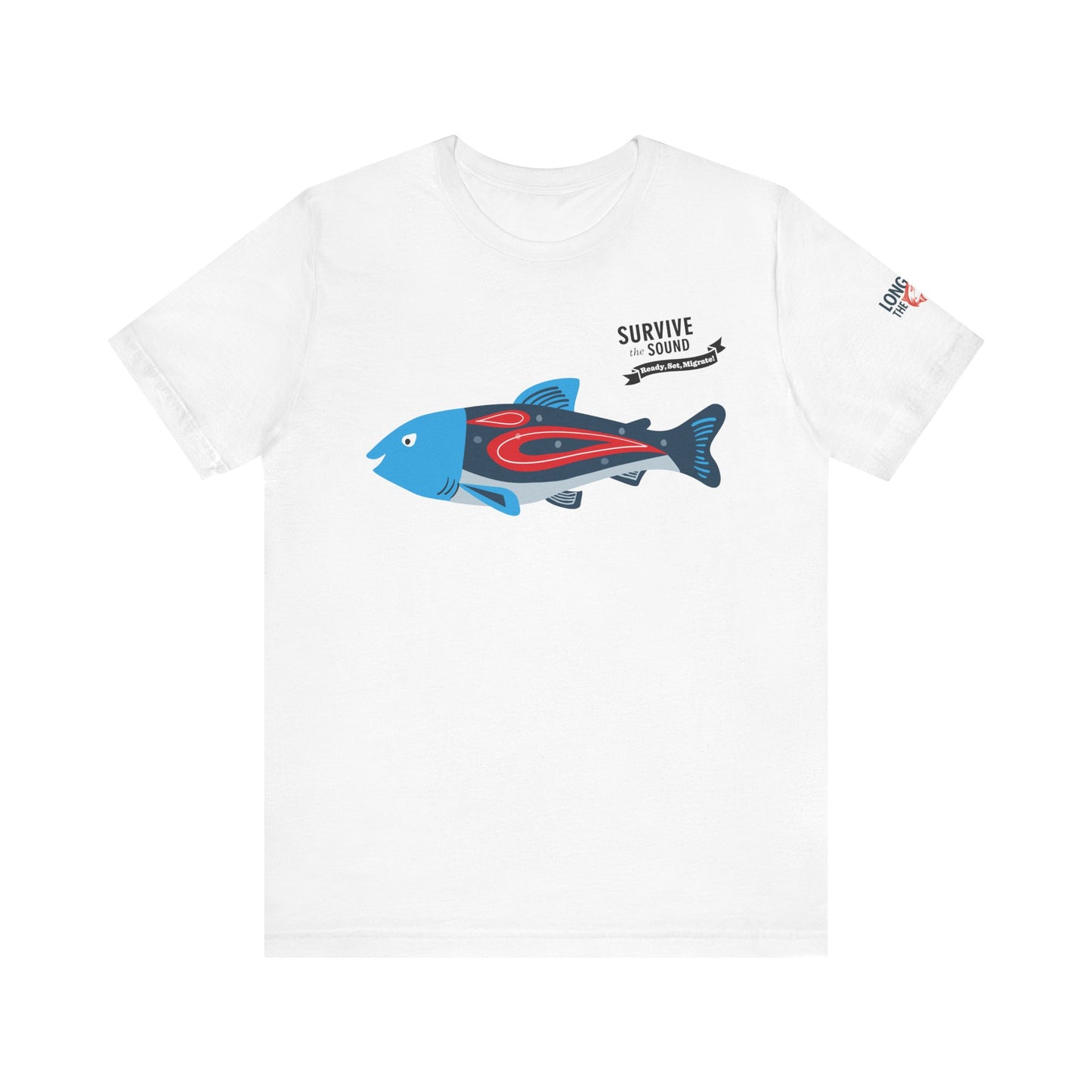 Bruce Unisex Tee