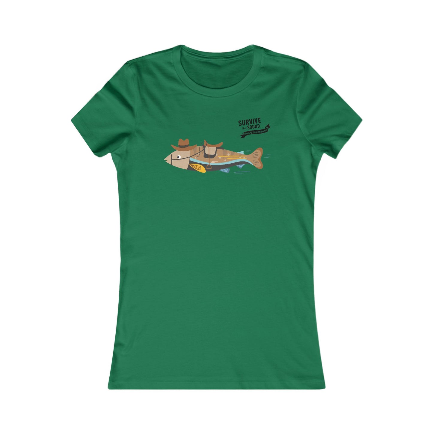 Trigger Women's Tee
