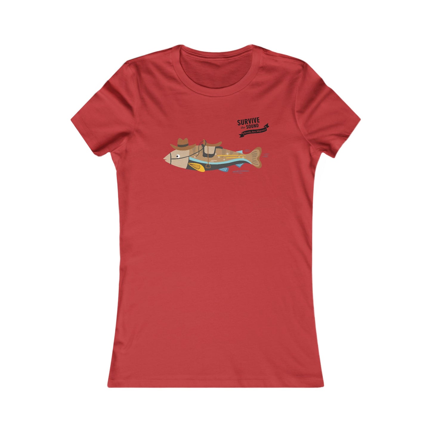 Trigger Women's Tee