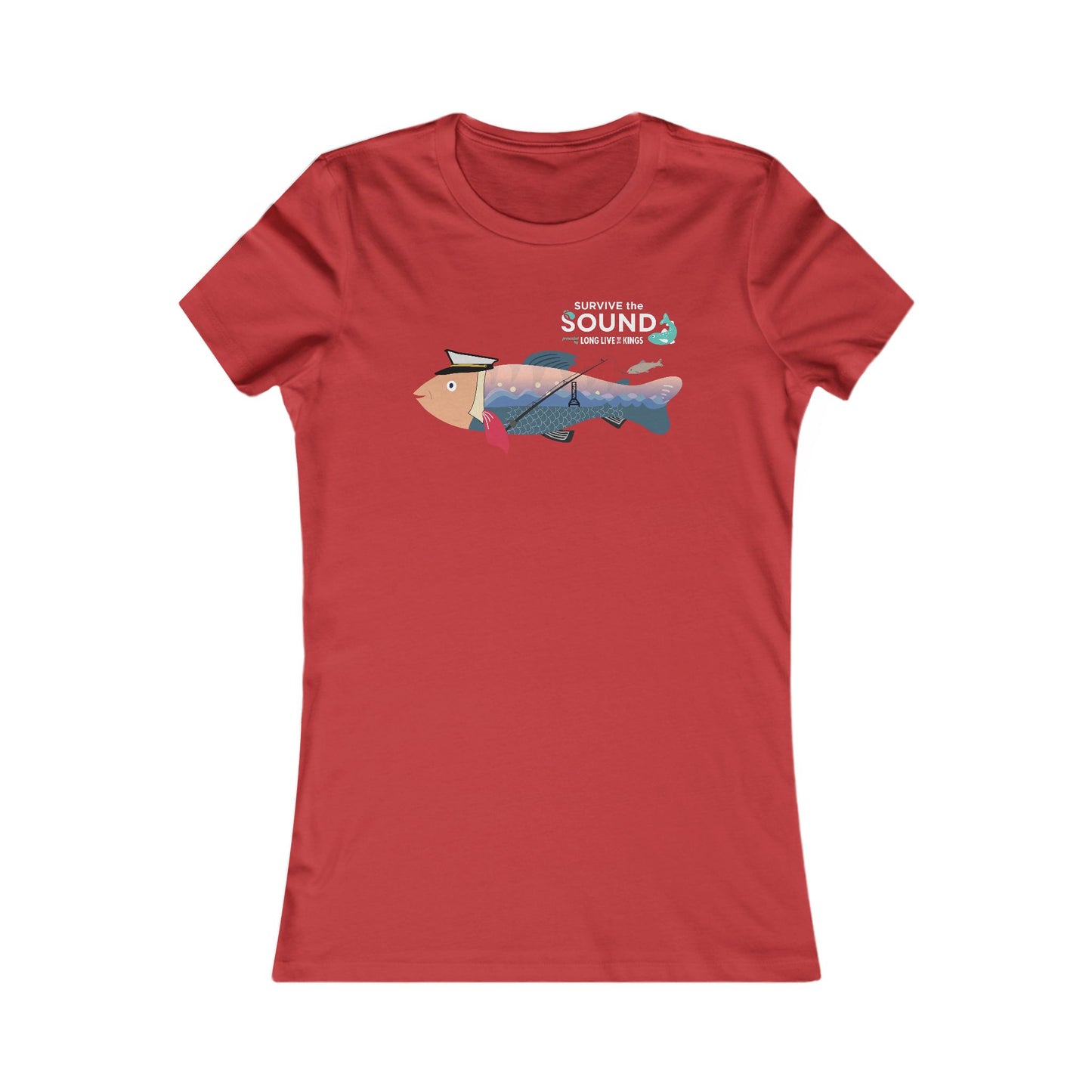 Ray Women's Tee