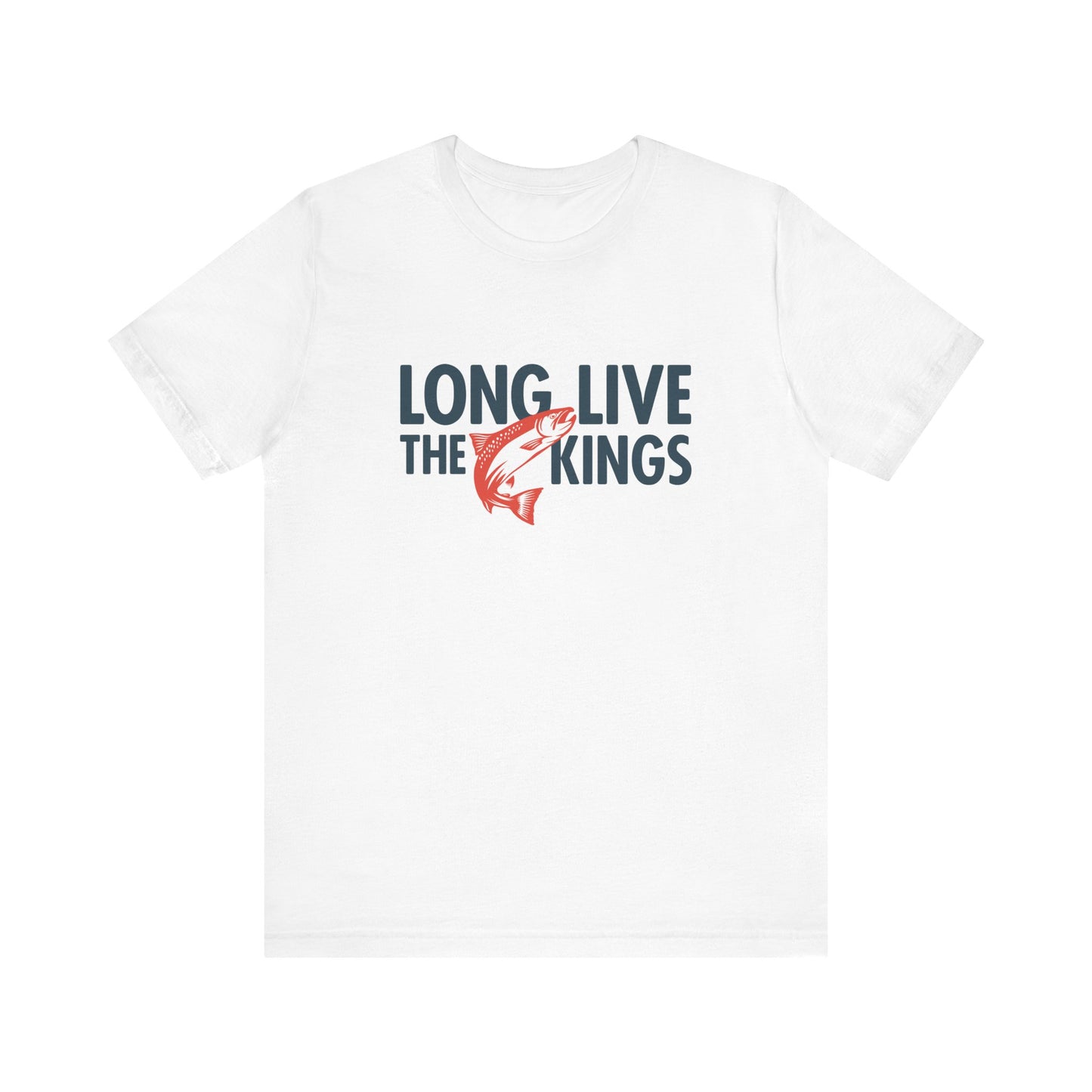 Long Live the Kings Unisex Tee