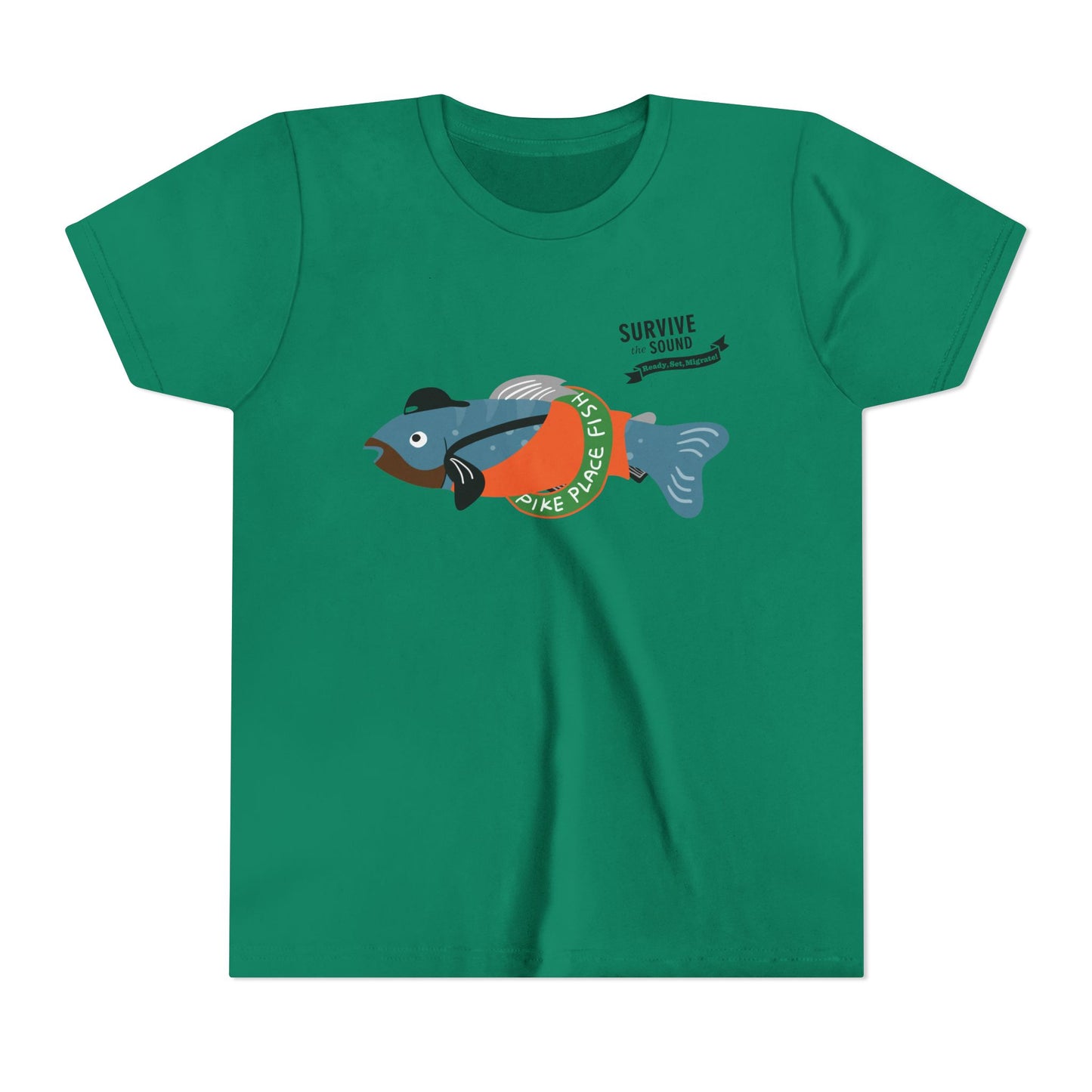 BackJack Youth Tee