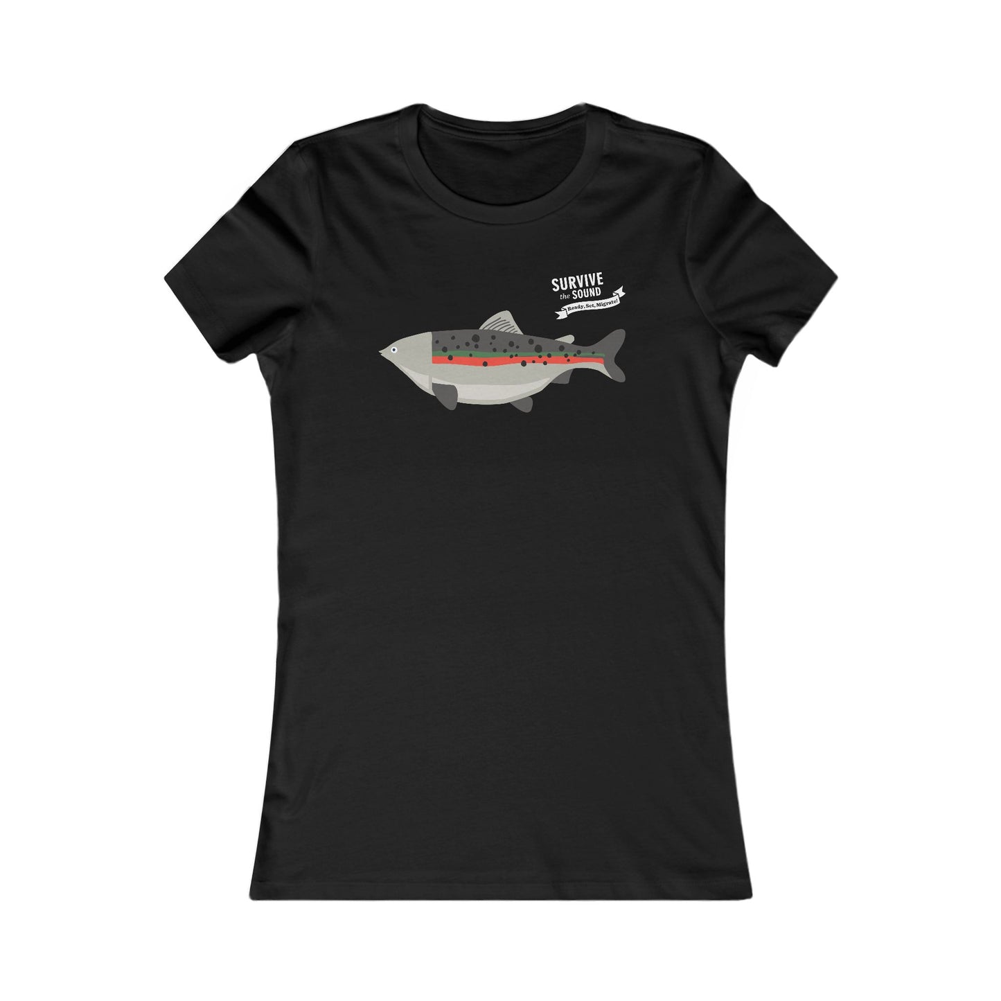 Puget Pounder Women's Tee
