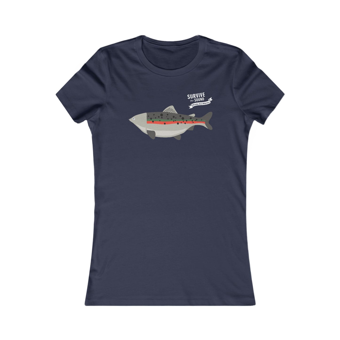 Puget Pounder Women's Tee