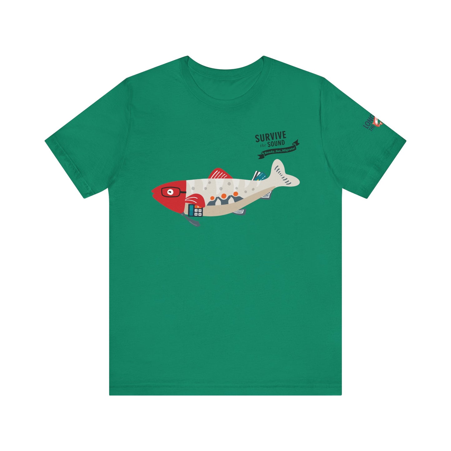 Financial Finn Unisex Tee