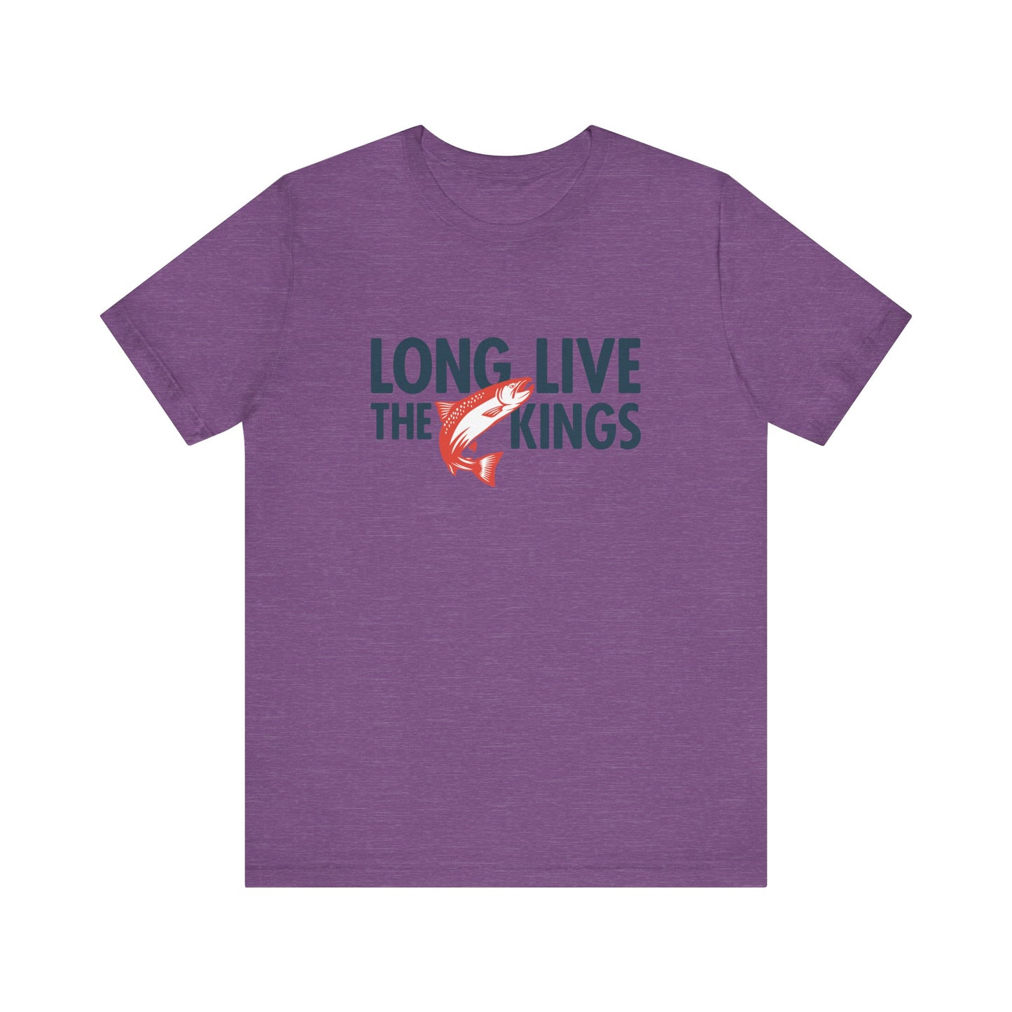 Long Live the Kings Unisex Tee