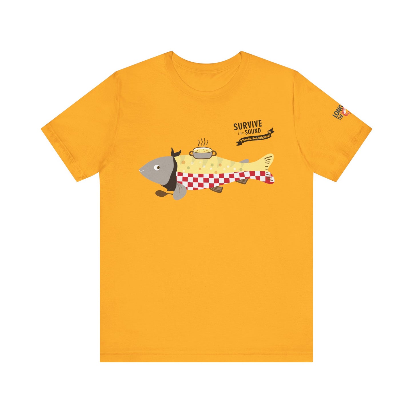 Chowder Unisex Tee