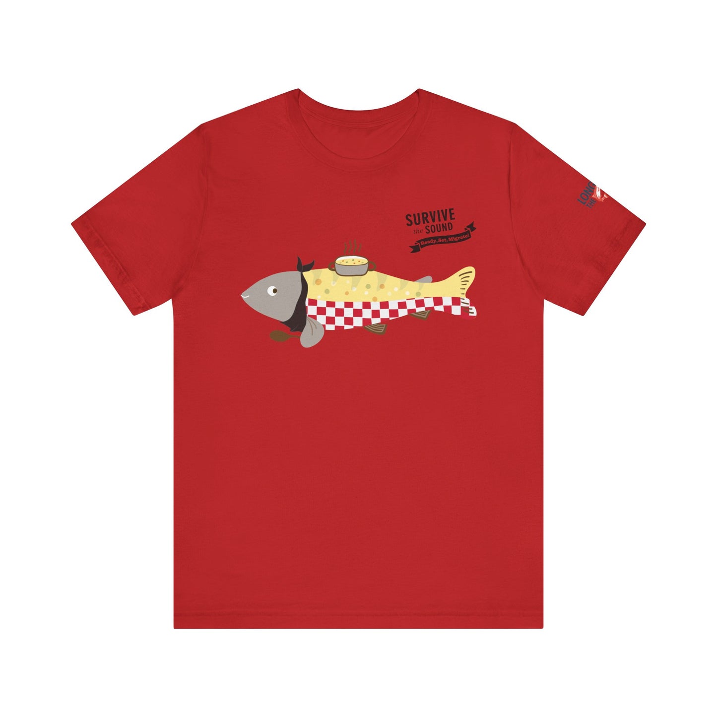 Chowder Unisex Tee