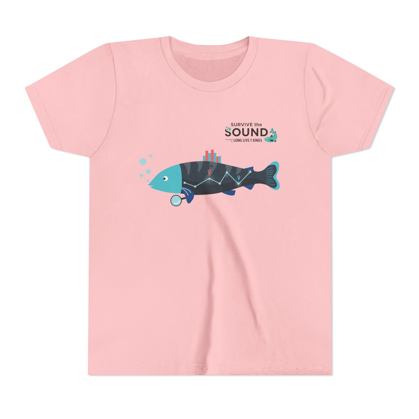 Tracker Youth Tee