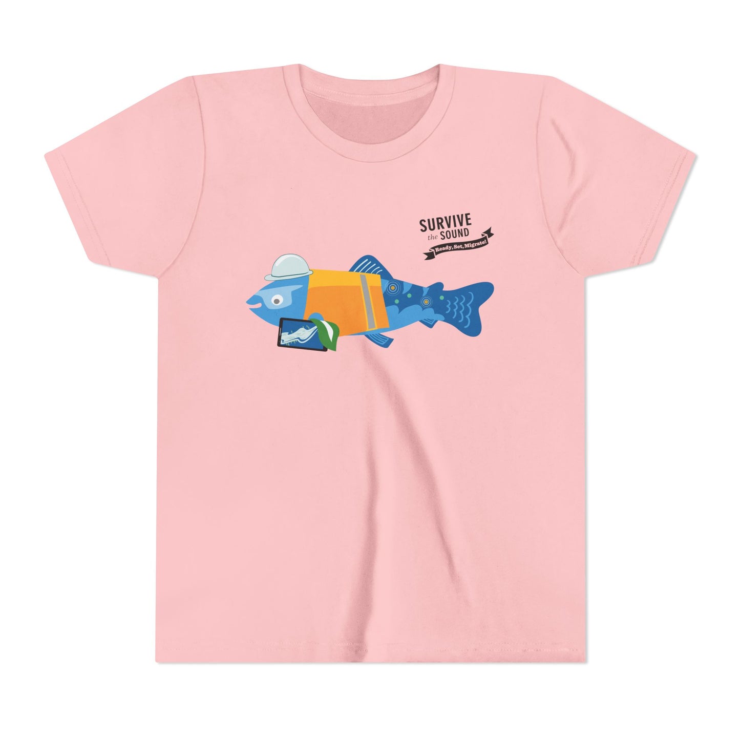 AnnaDromous Youth Tee
