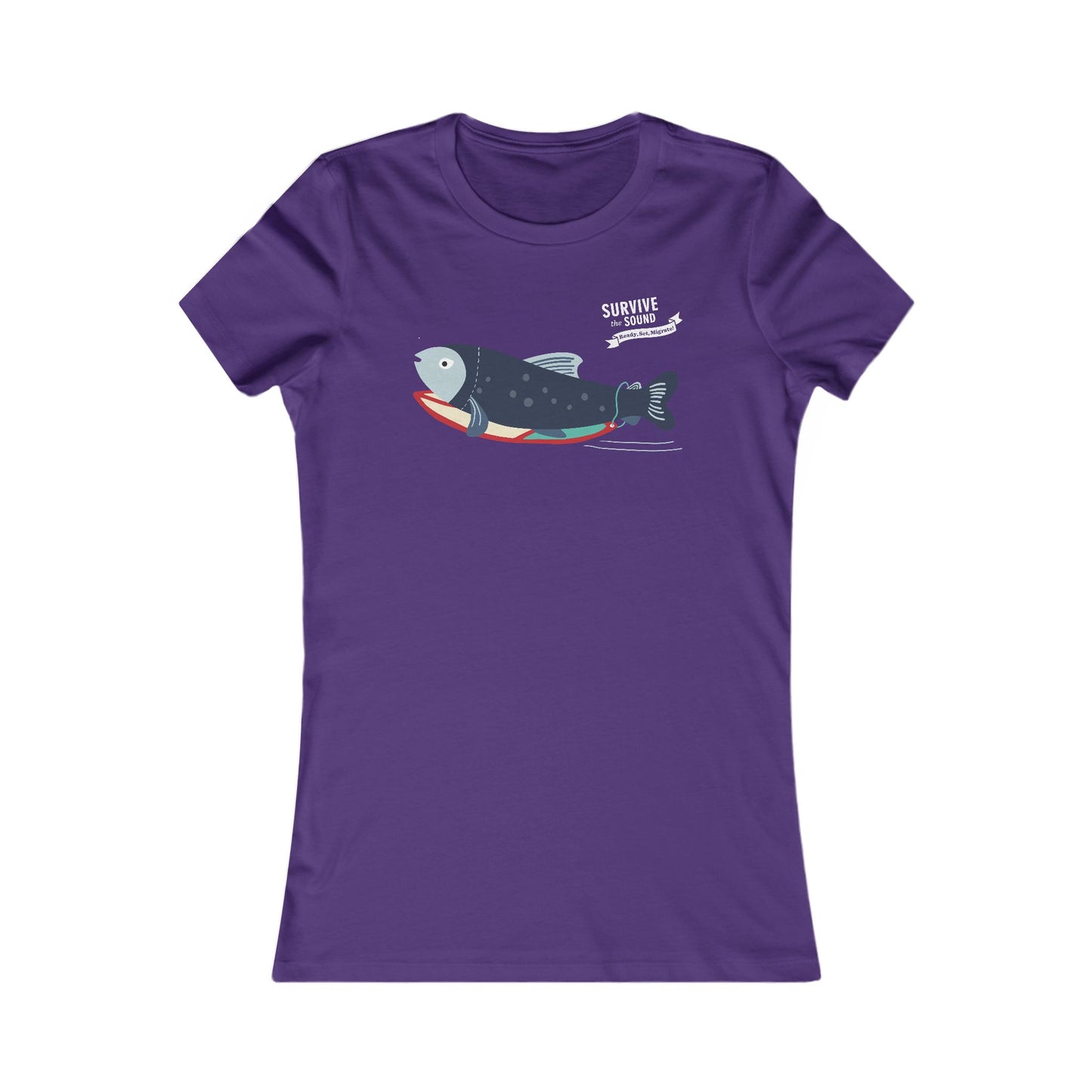 Bodhi Women's Tee