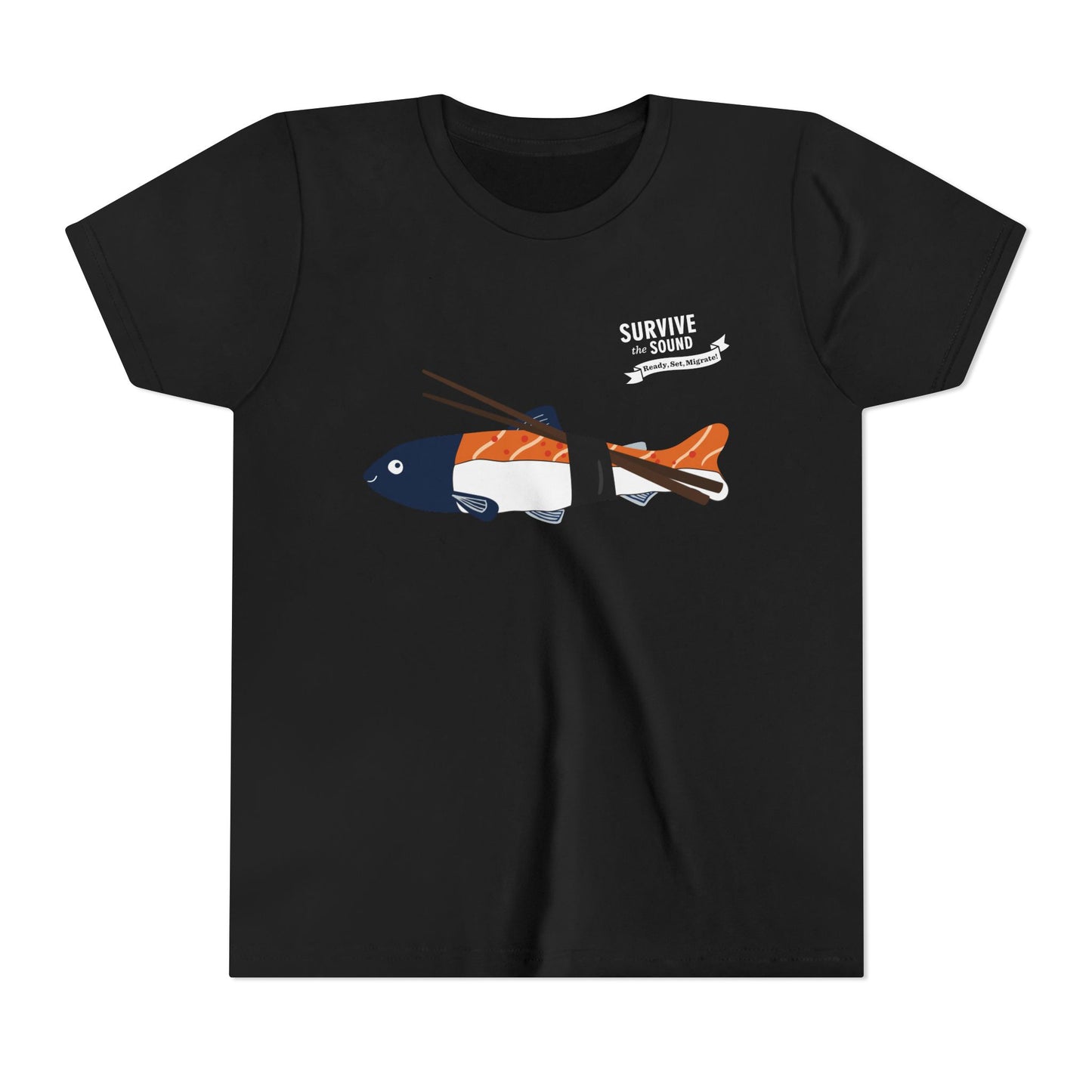 Sushi Youth Tee