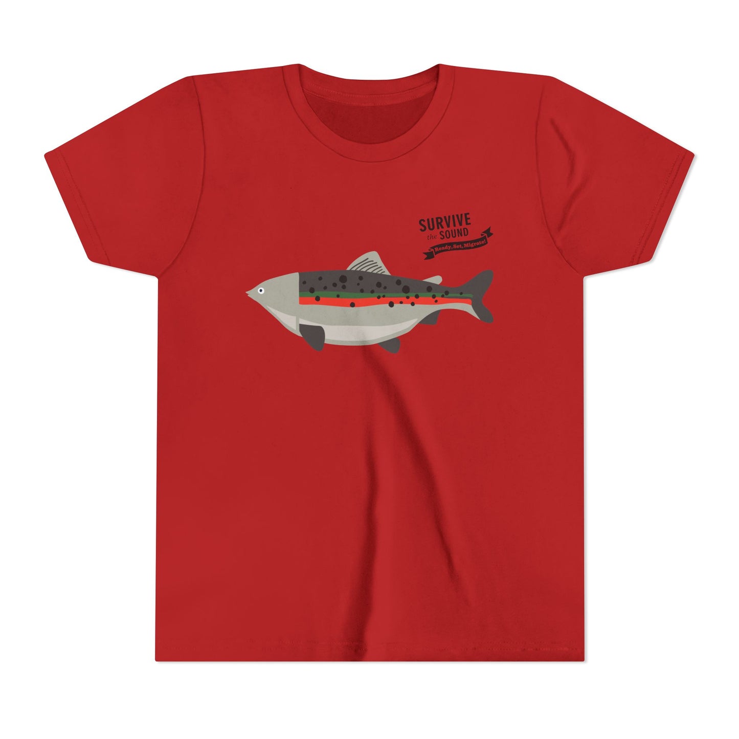 Puget Pounder Youth Tee