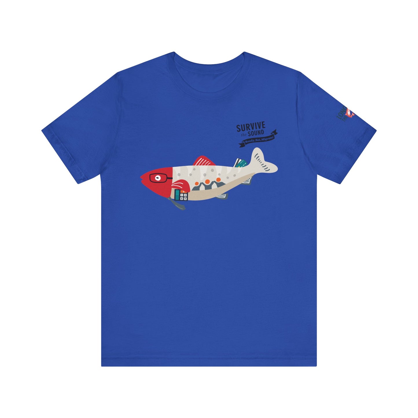 Financial Finn Unisex Tee