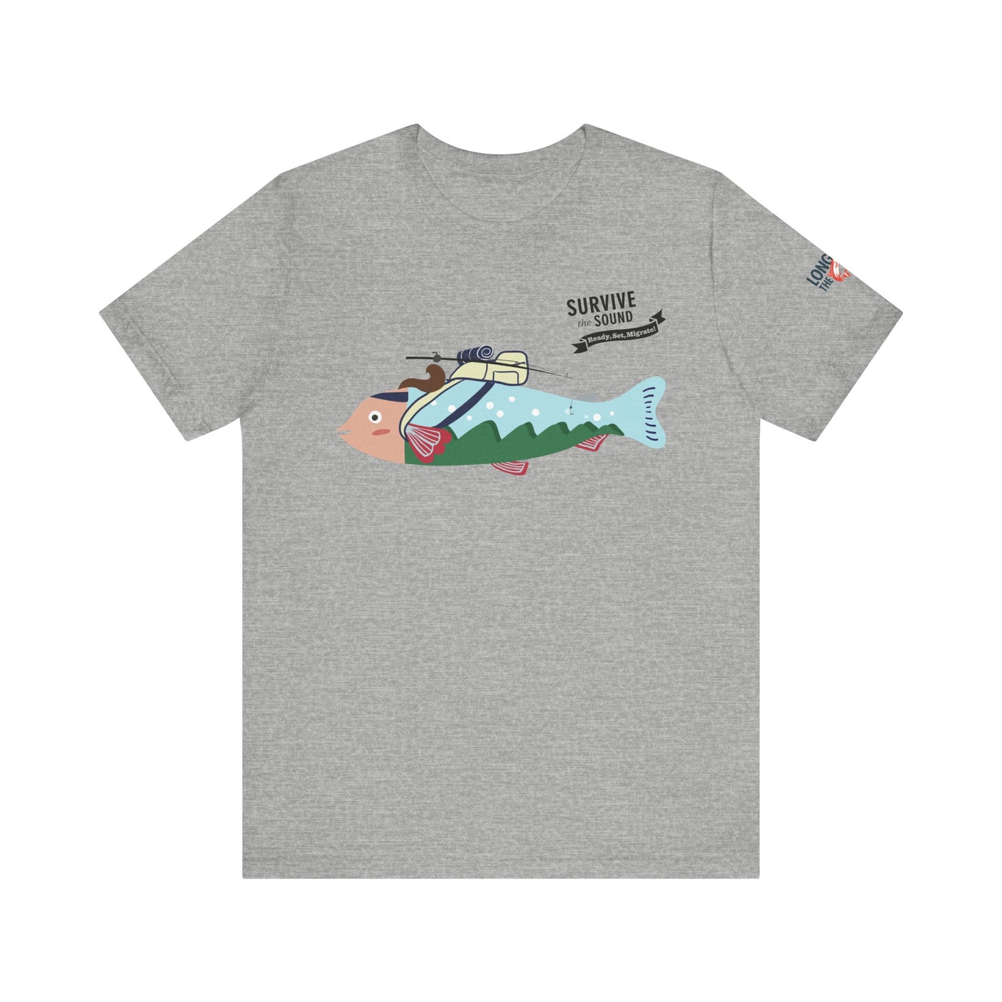 April Unisex Tee