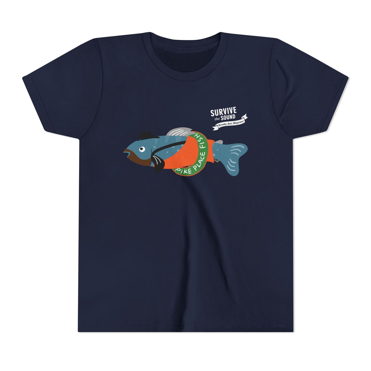 BackJack Youth Tee