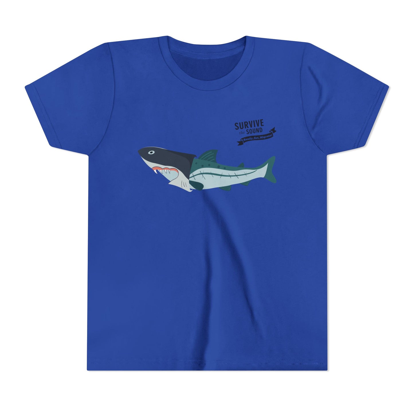 Jaws Youth Tee