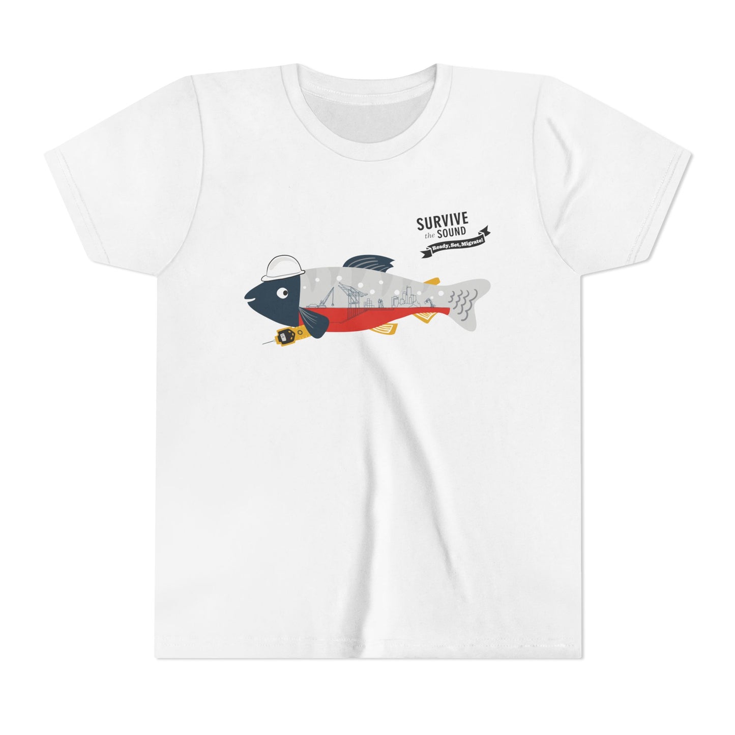 Finn Geneer Youth Tee