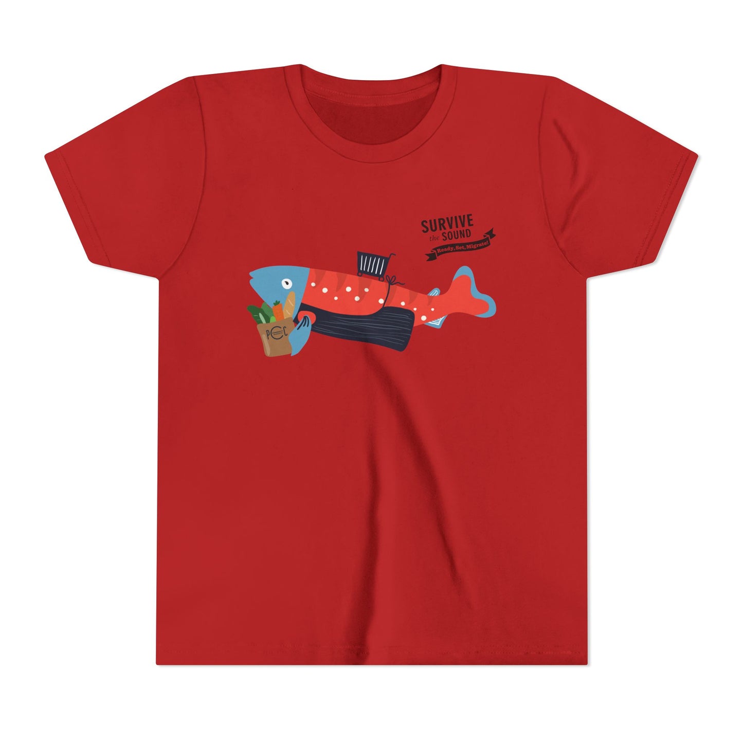 Community Youth Tee