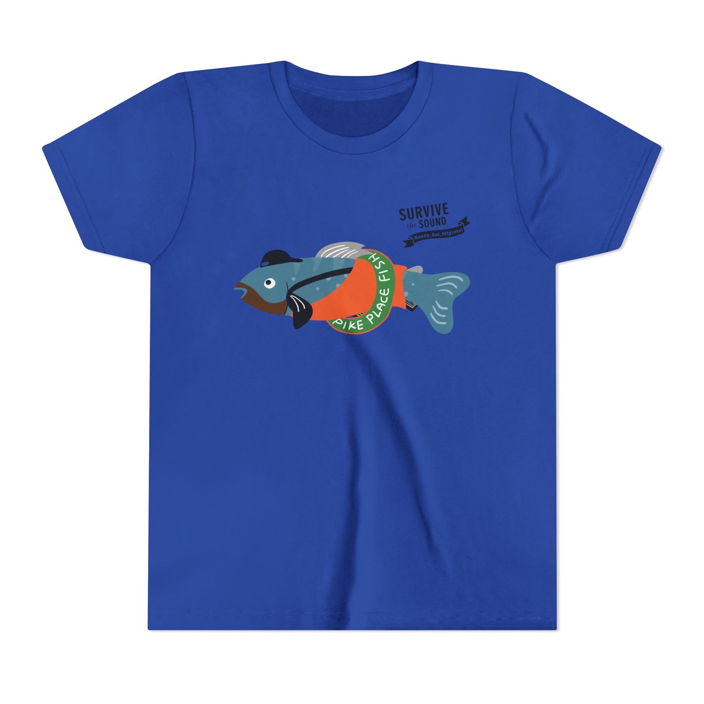 BackJack Youth Tee