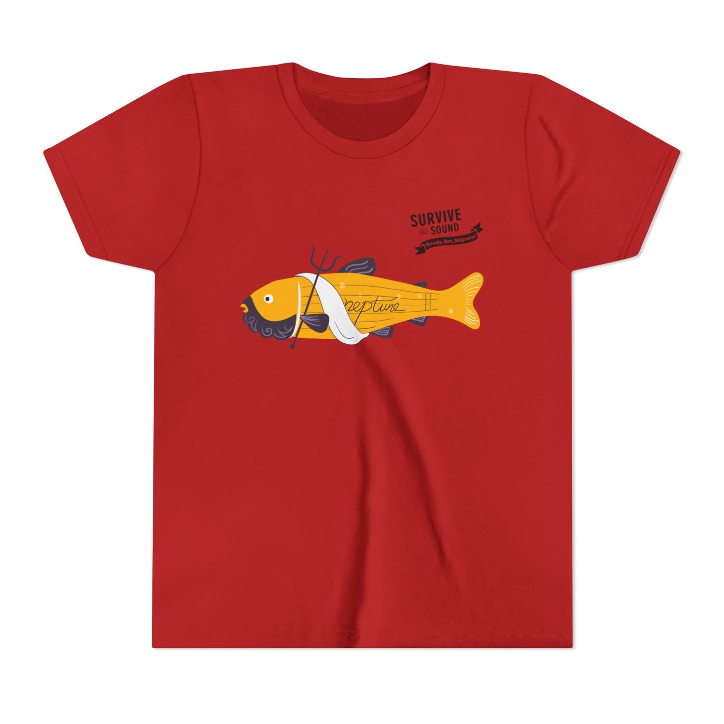 Neptune Youth Tee