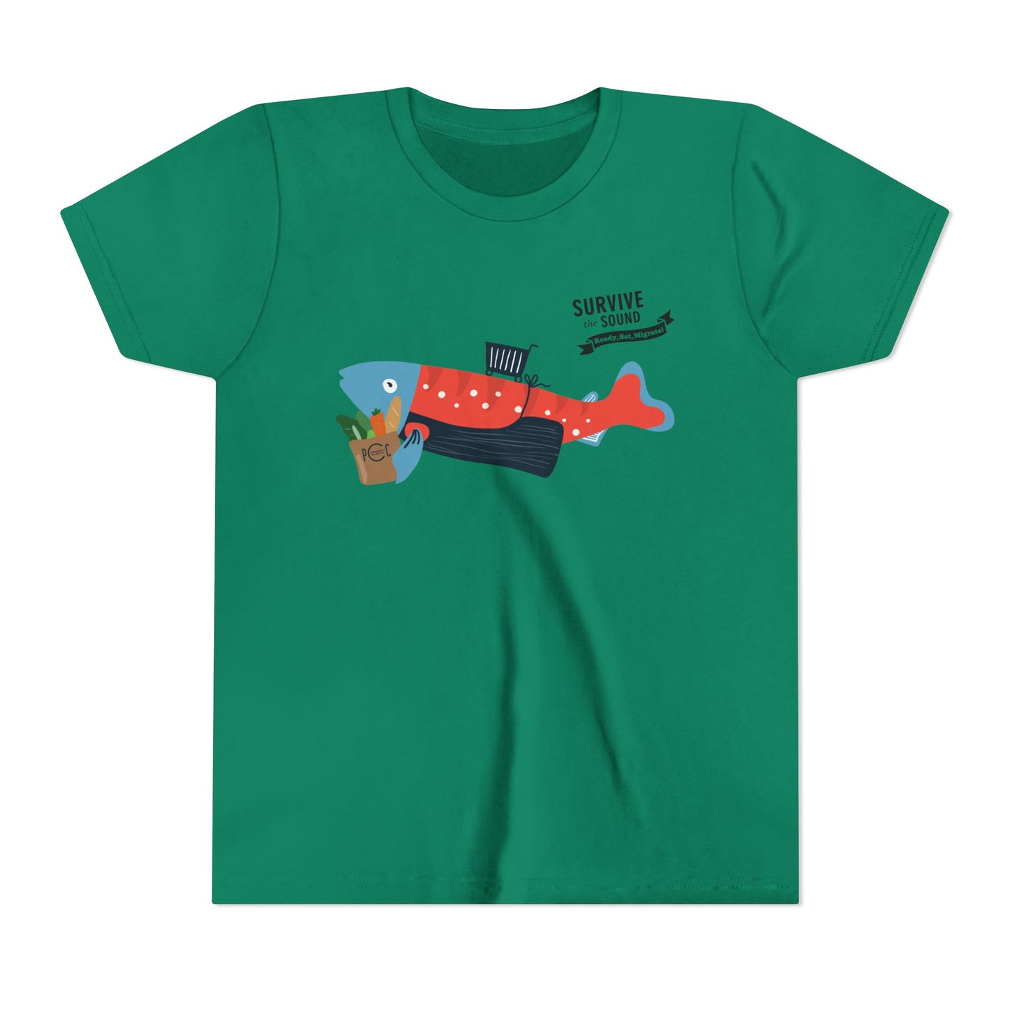 Community Youth Tee