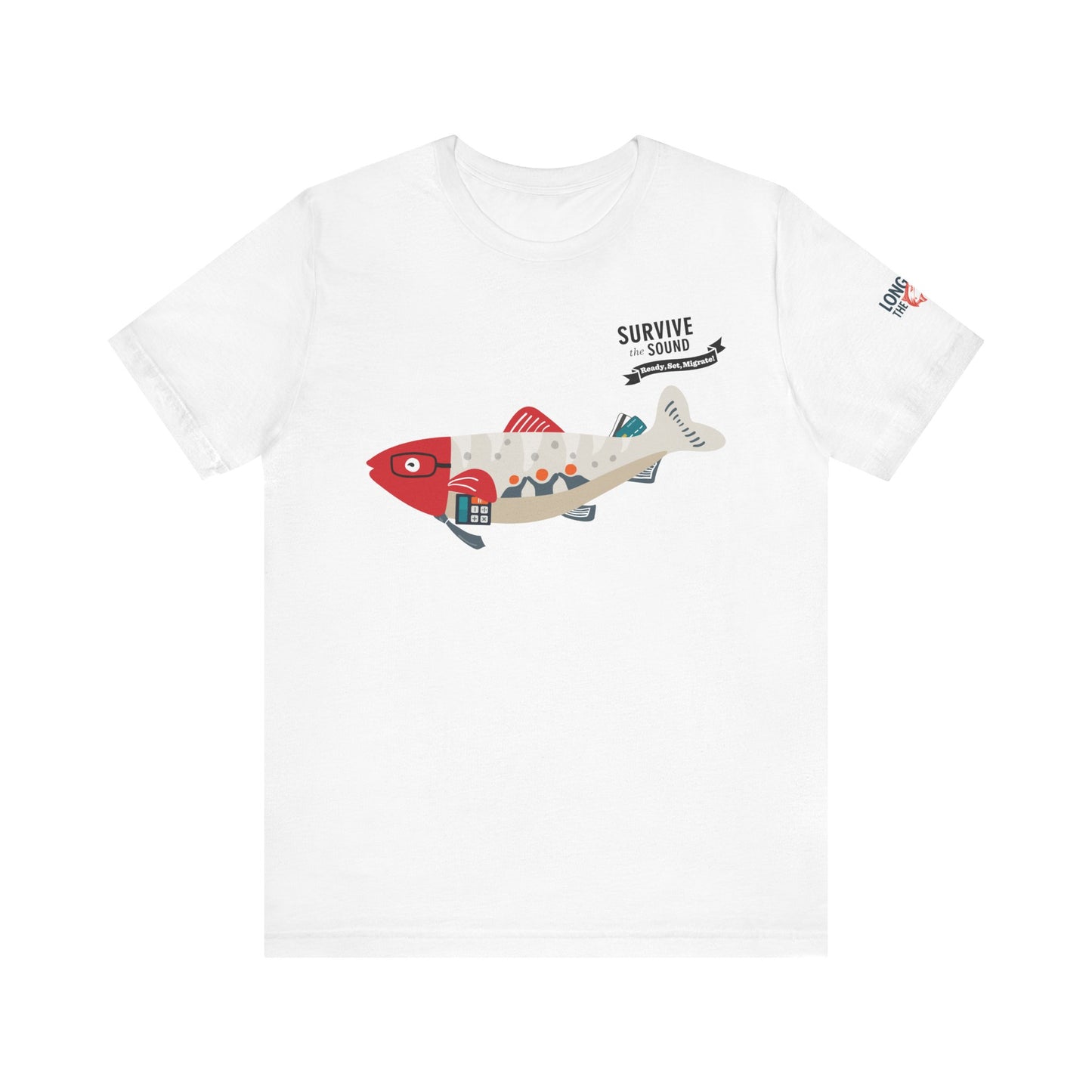 Financial Finn Unisex Tee