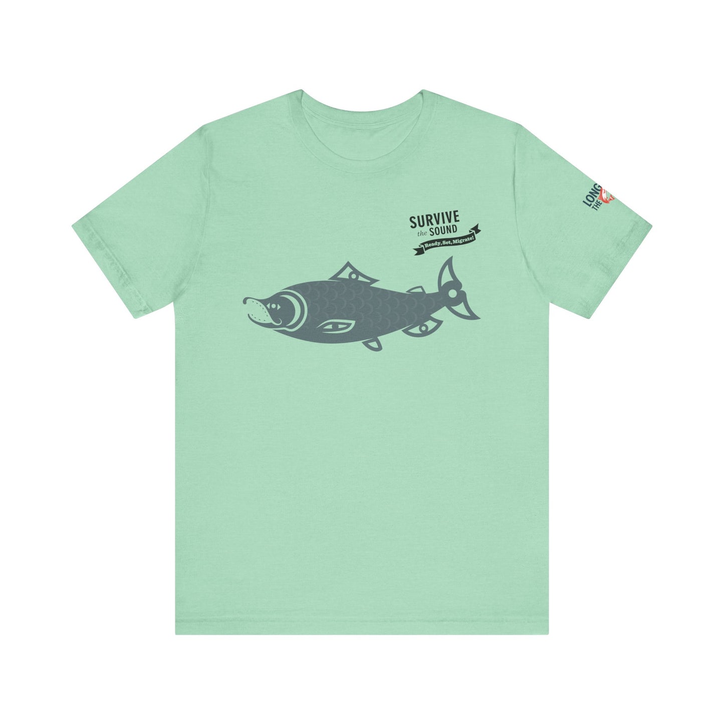 Cedar Unisex Tee
