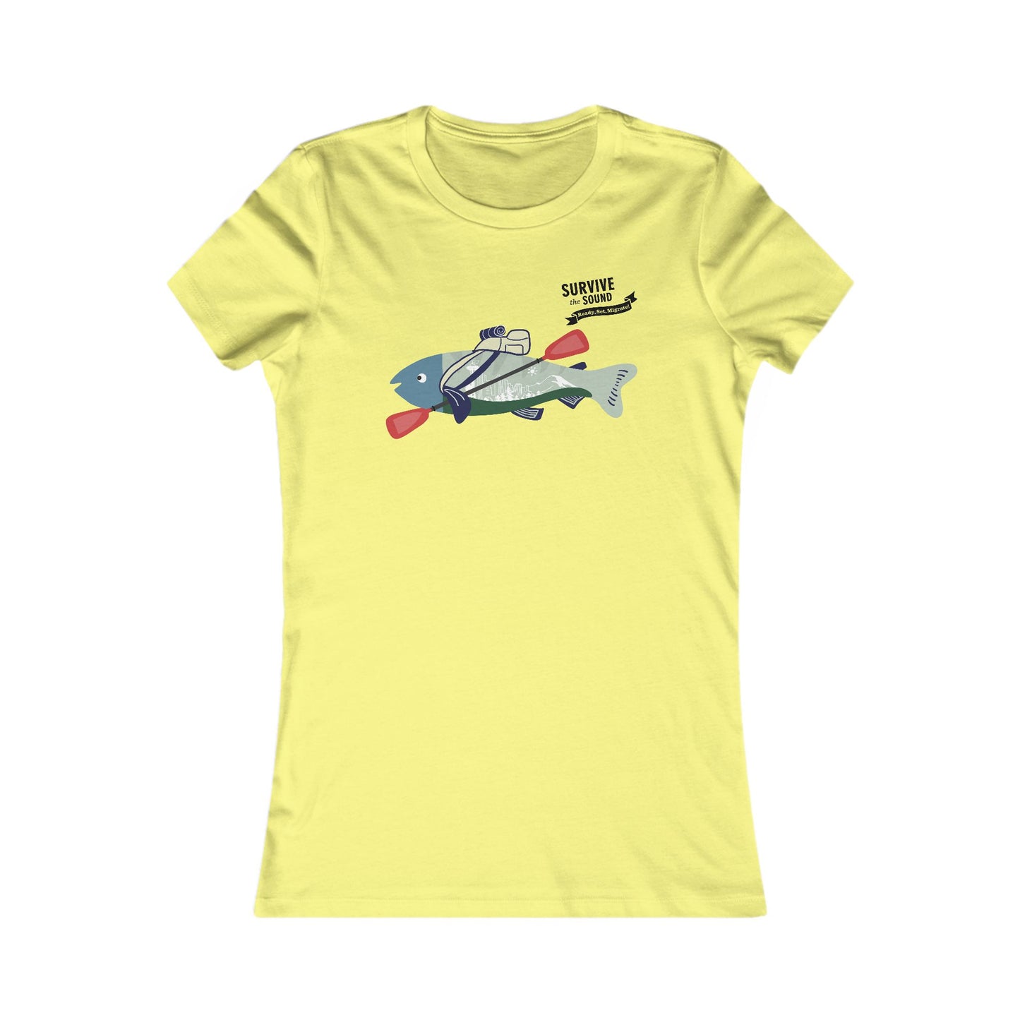 EnviroMatt Women's Tee