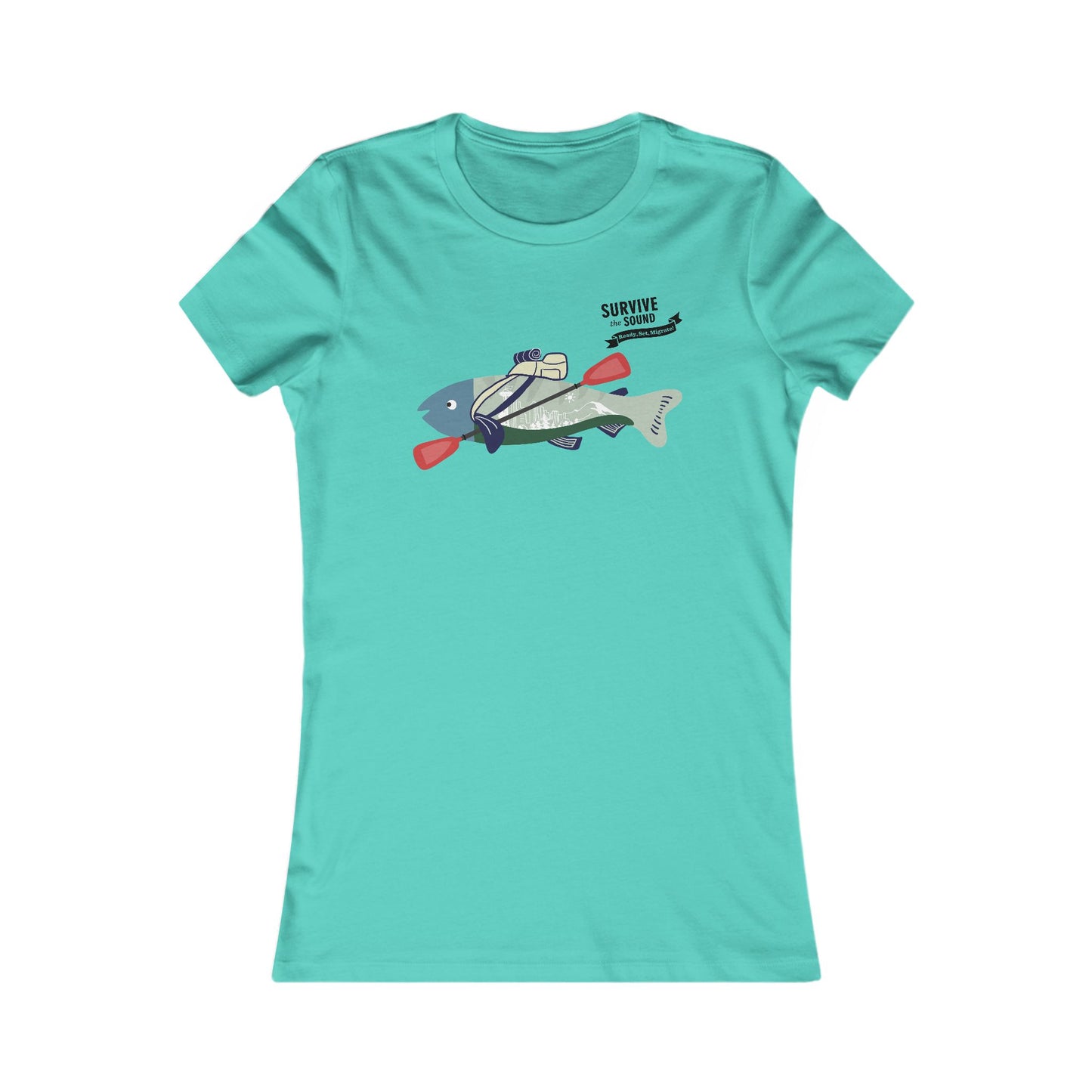 EnviroMatt Women's Tee
