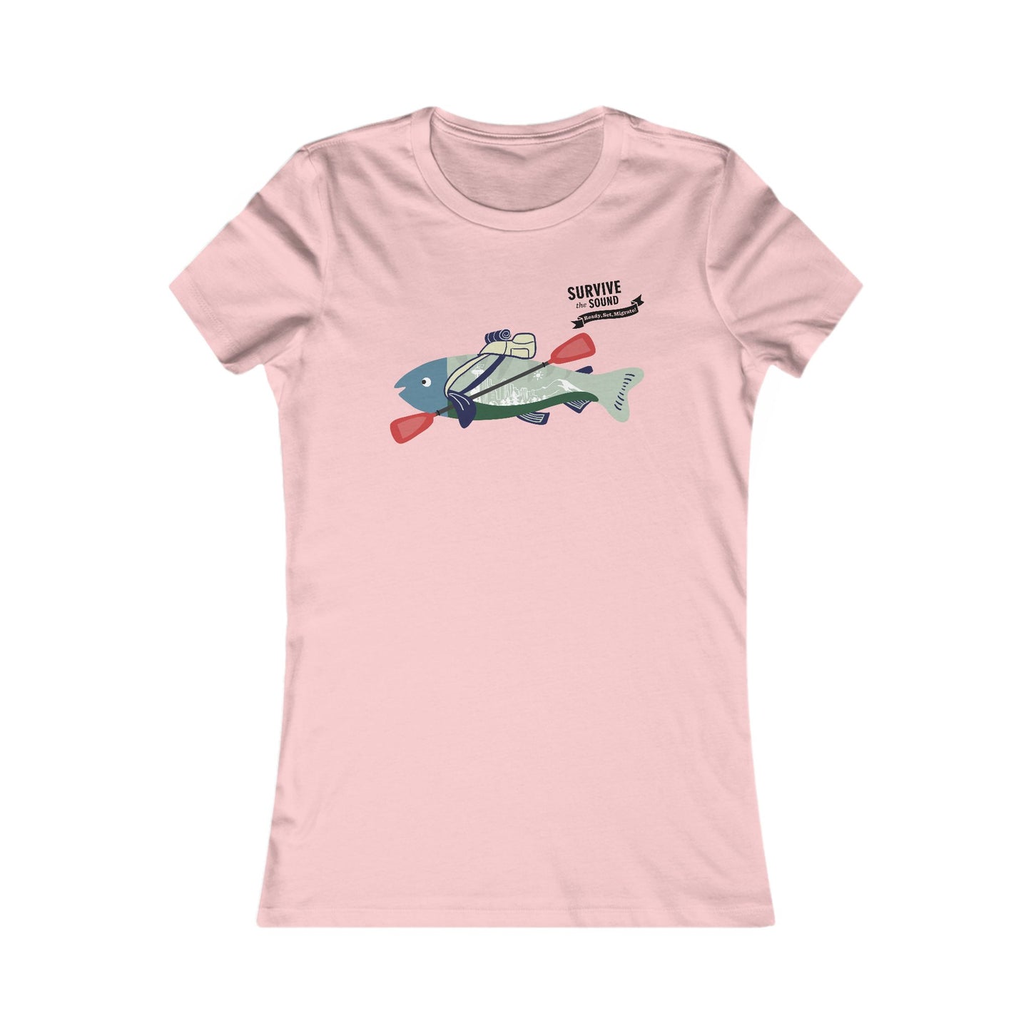 EnviroMatt Women's Tee