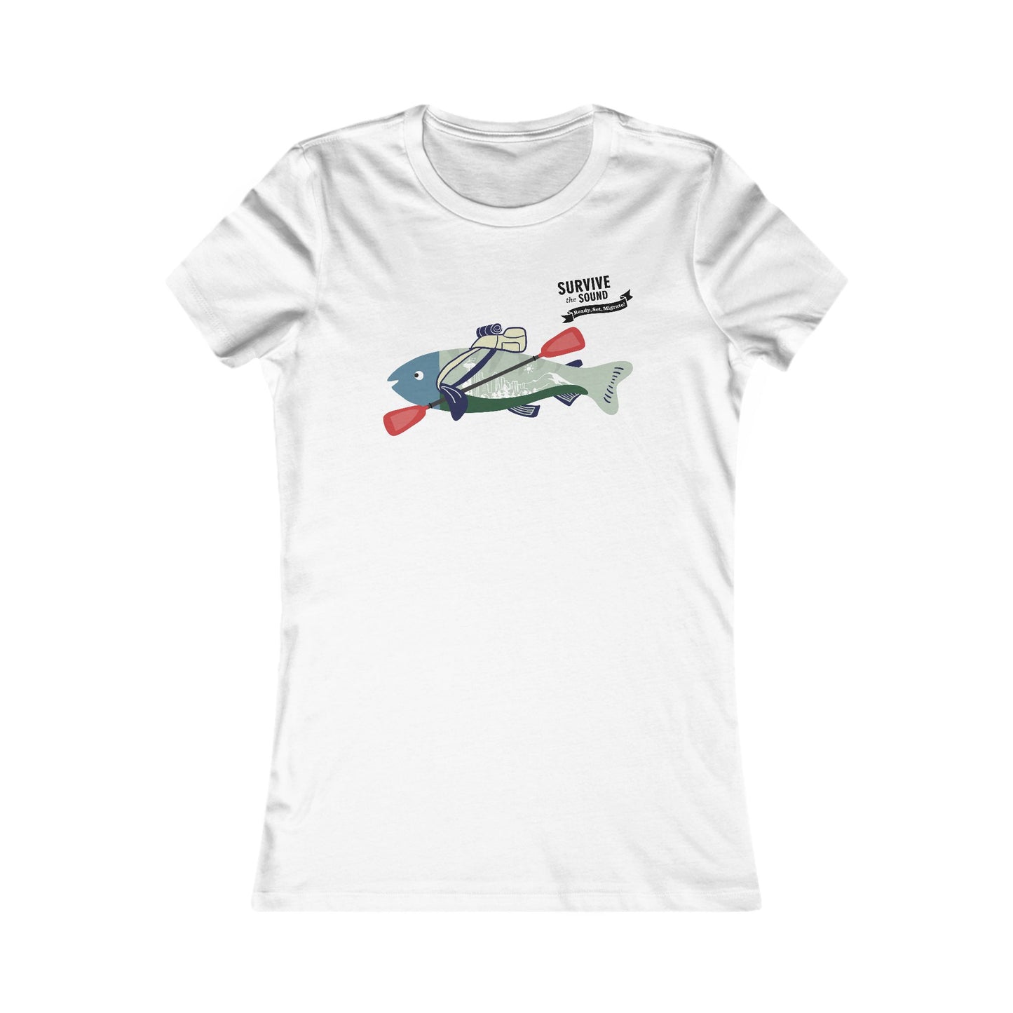 EnviroMatt Women's Tee