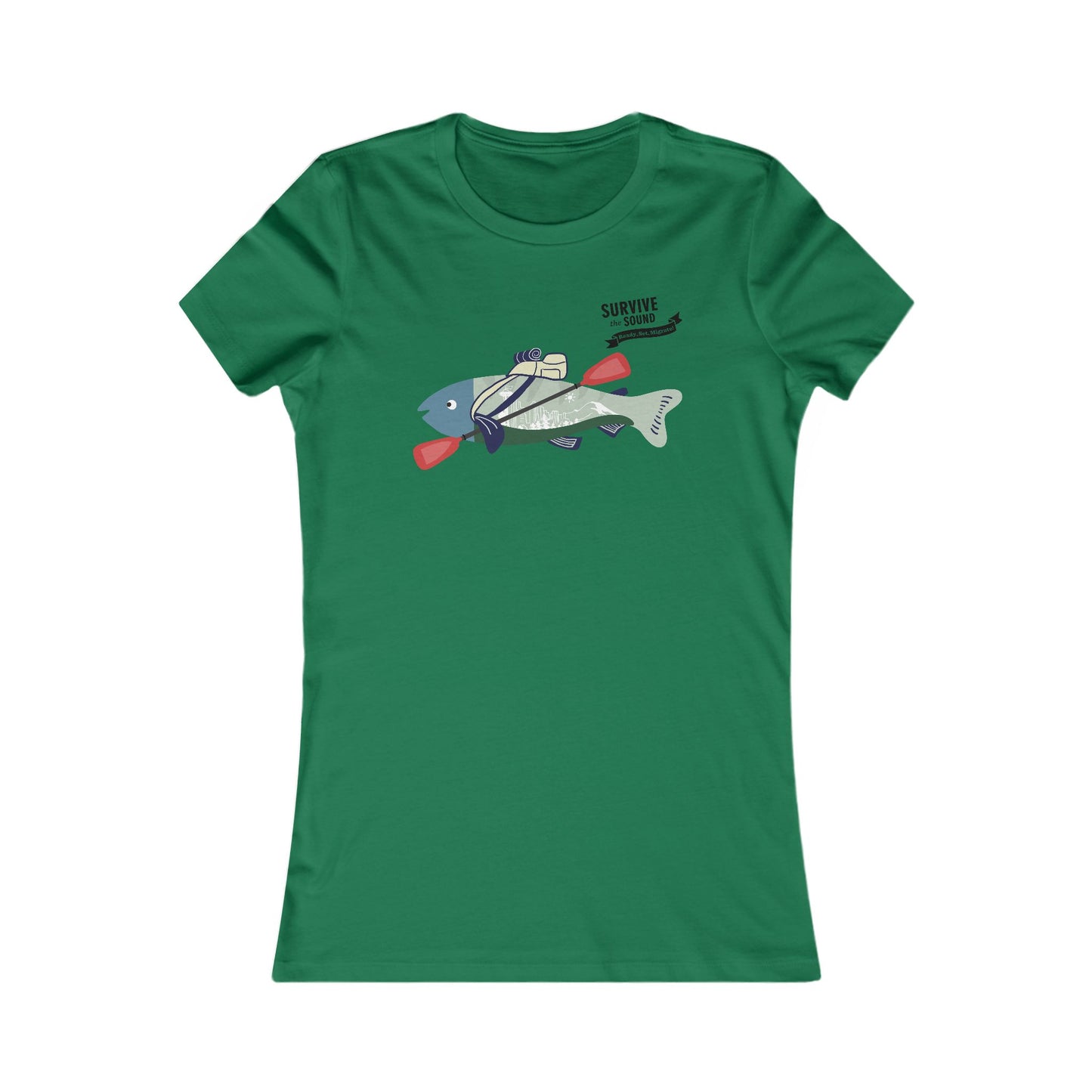EnviroMatt Women's Tee
