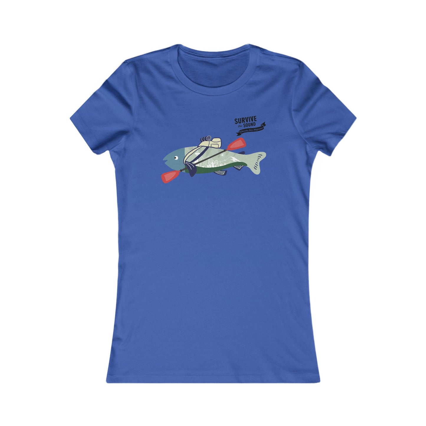 EnviroMatt Women's Tee