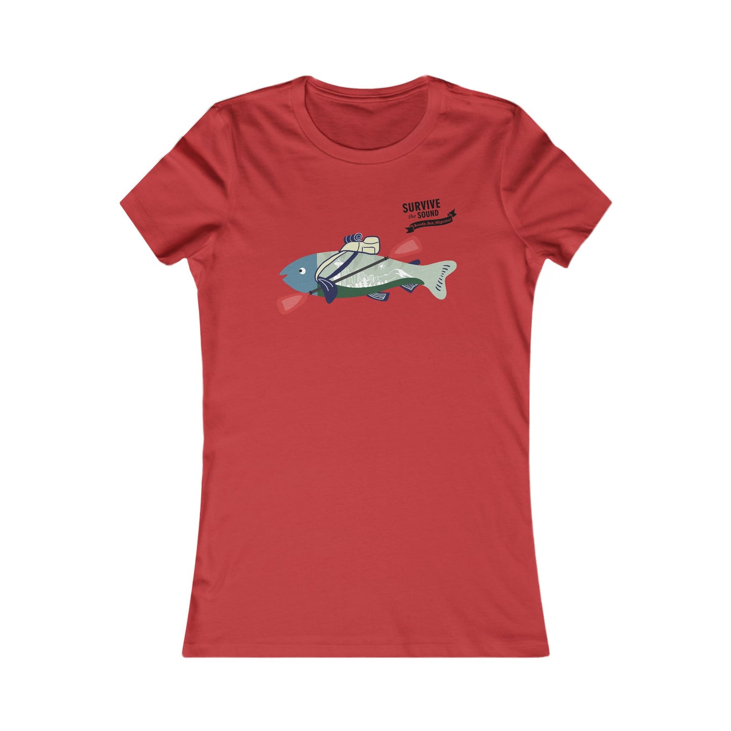 EnviroMatt Women's Tee
