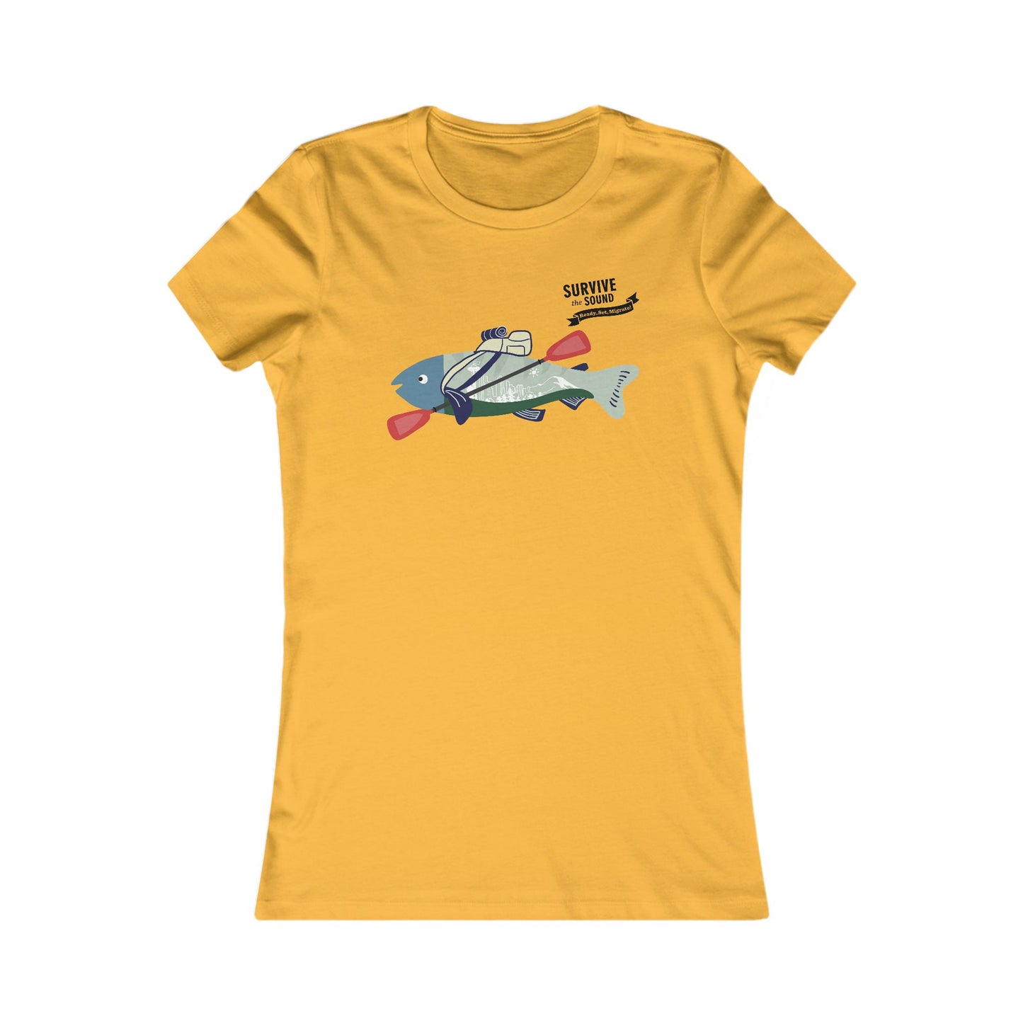 EnviroMatt Women's Tee