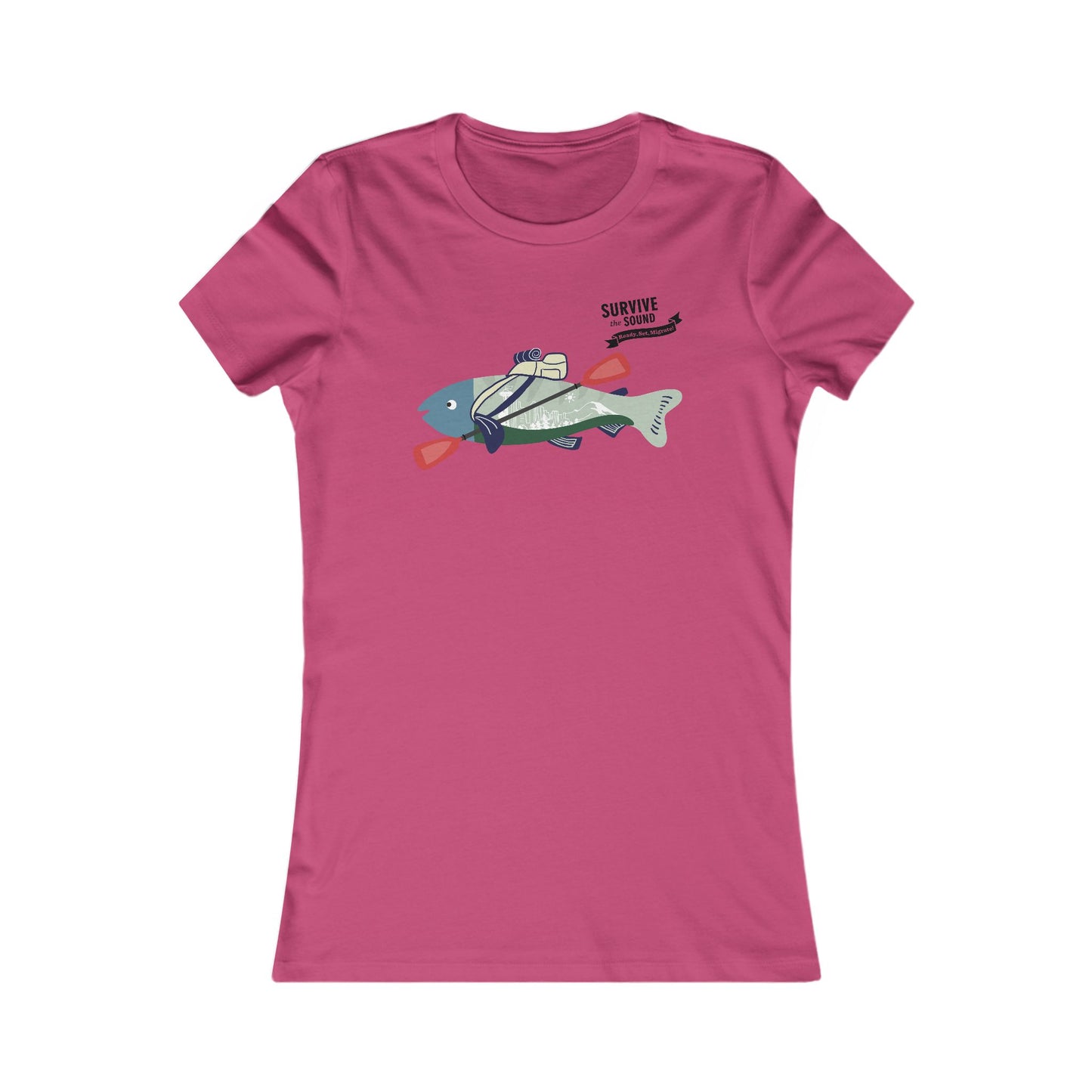 EnviroMatt Women's Tee