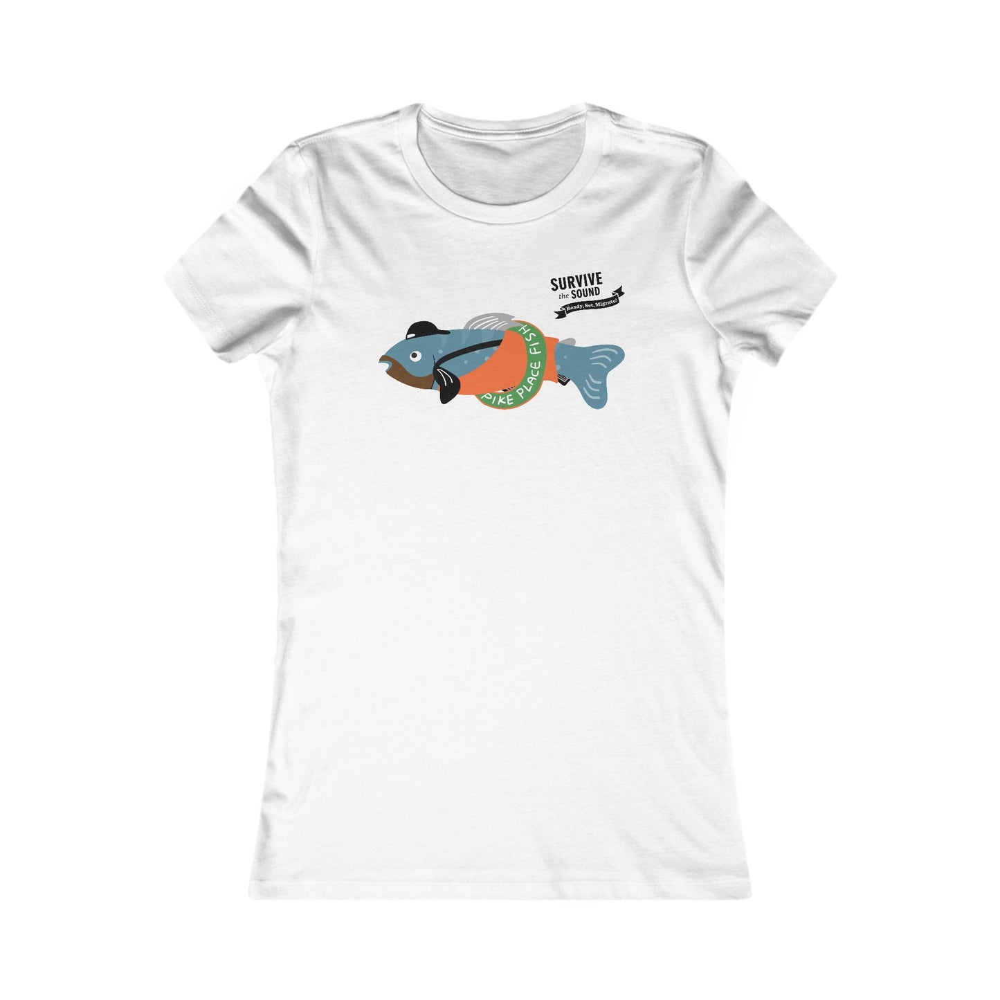 BackJack Women's Tee