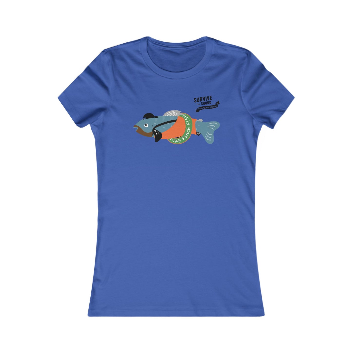 BackJack Women's Tee