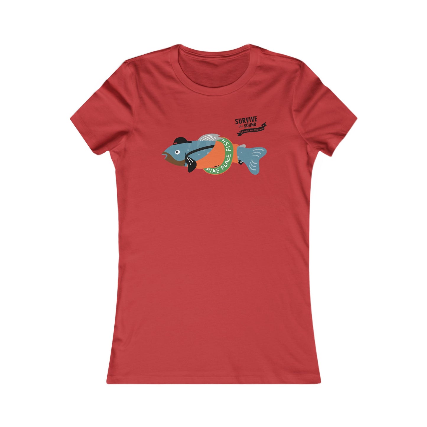 BackJack Women's Tee