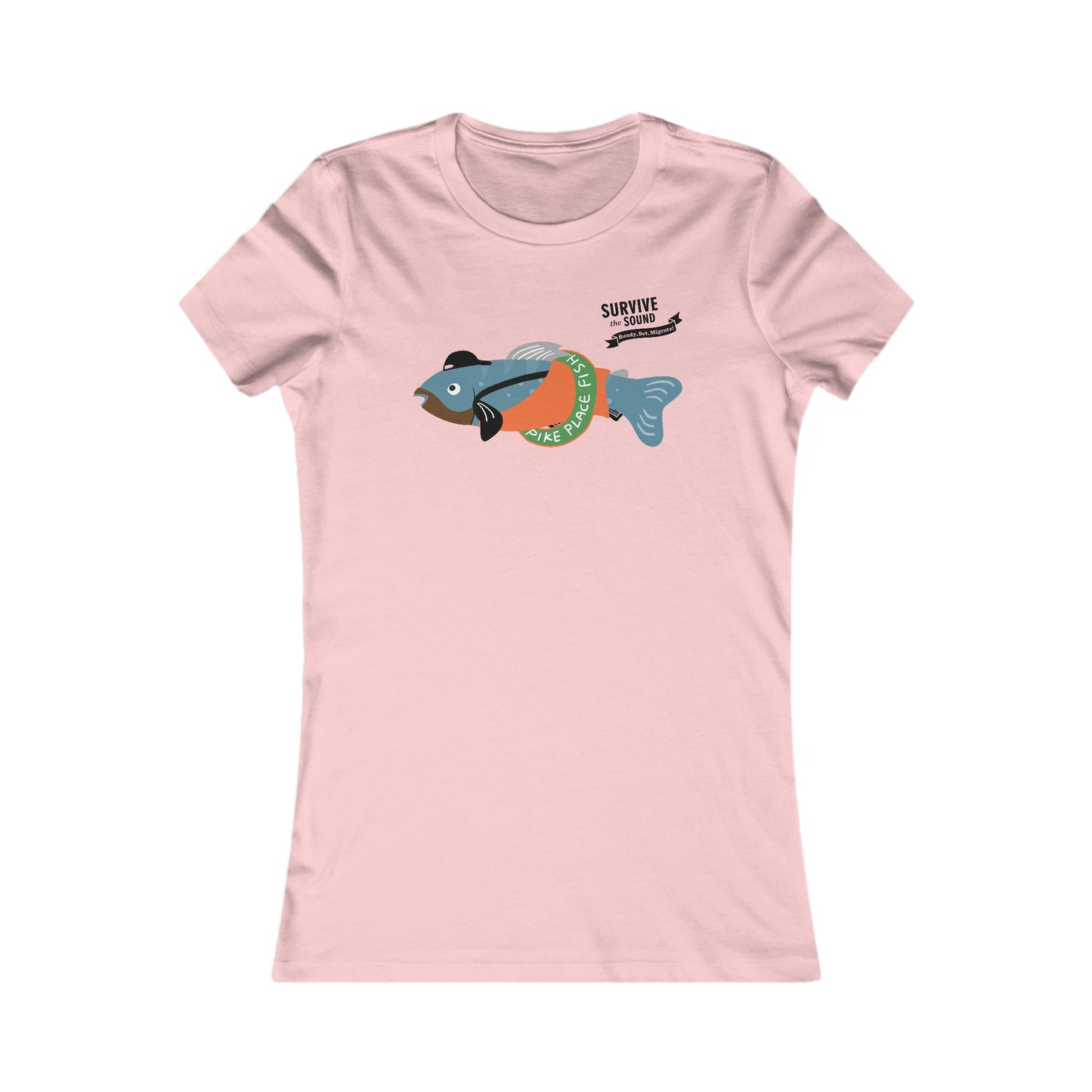 BackJack Women's Tee