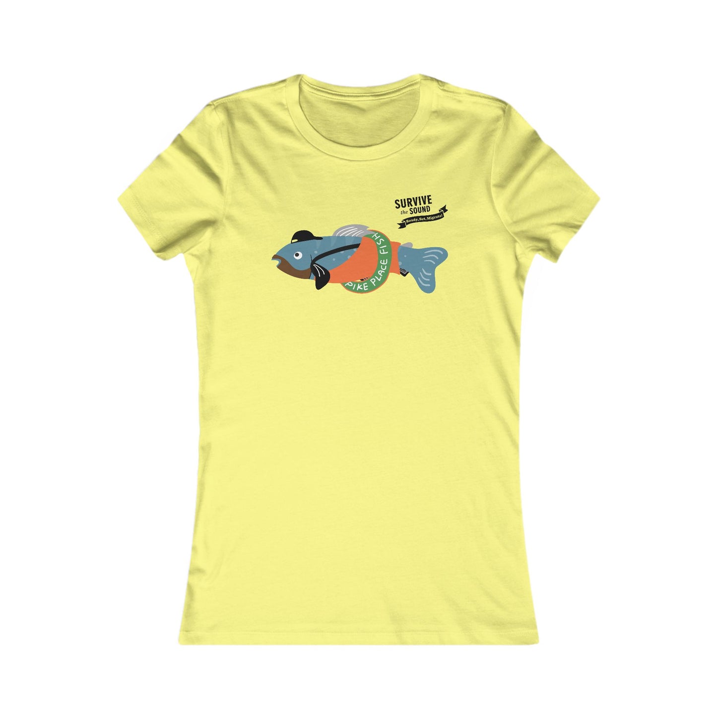 BackJack Women's Tee