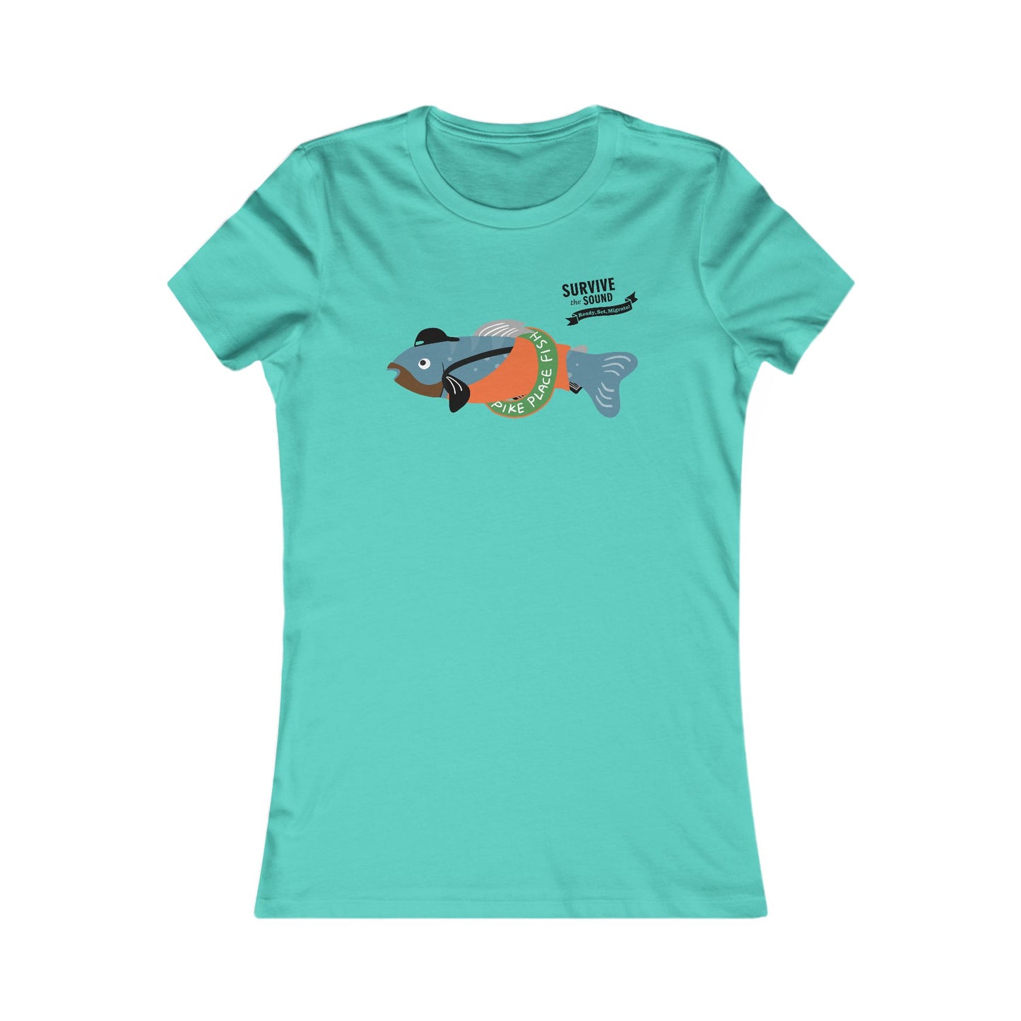 BackJack Women's Tee