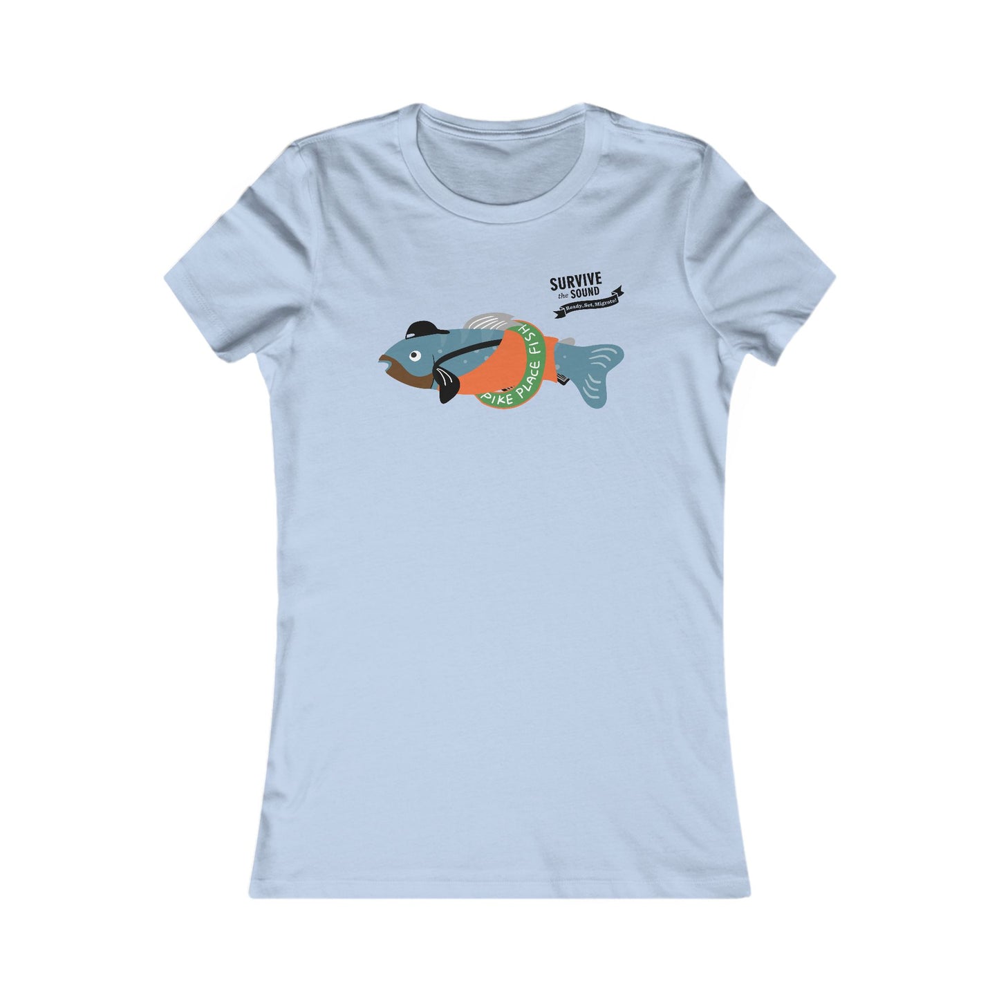 BackJack Women's Tee