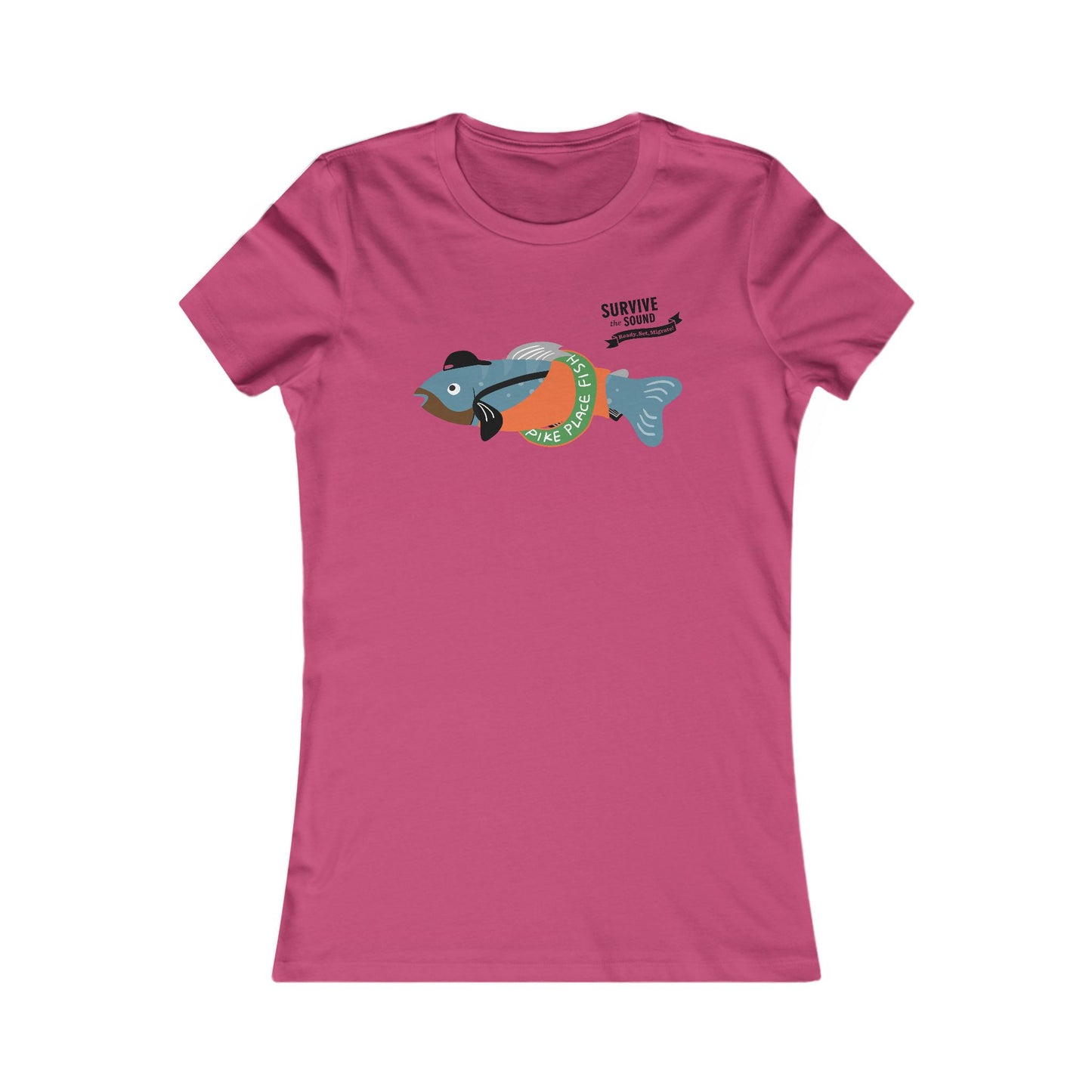 BackJack Women's Tee