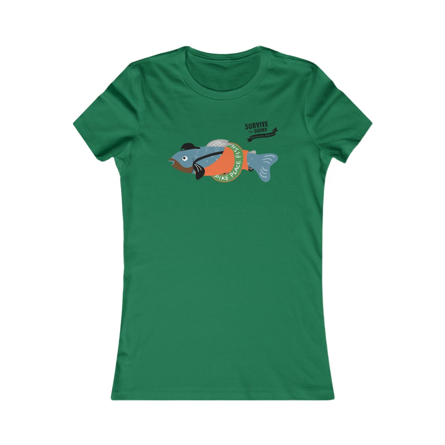 BackJack Women's Tee