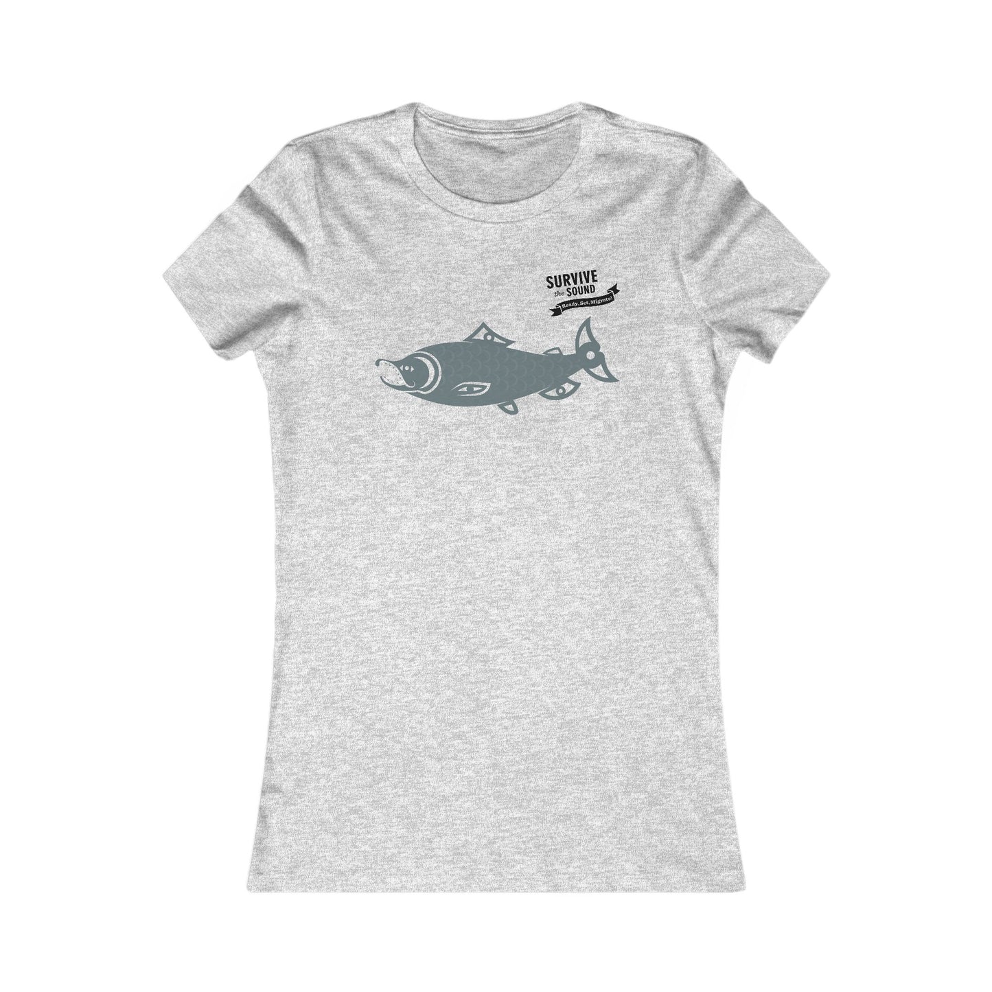 Cedar Women's Tee